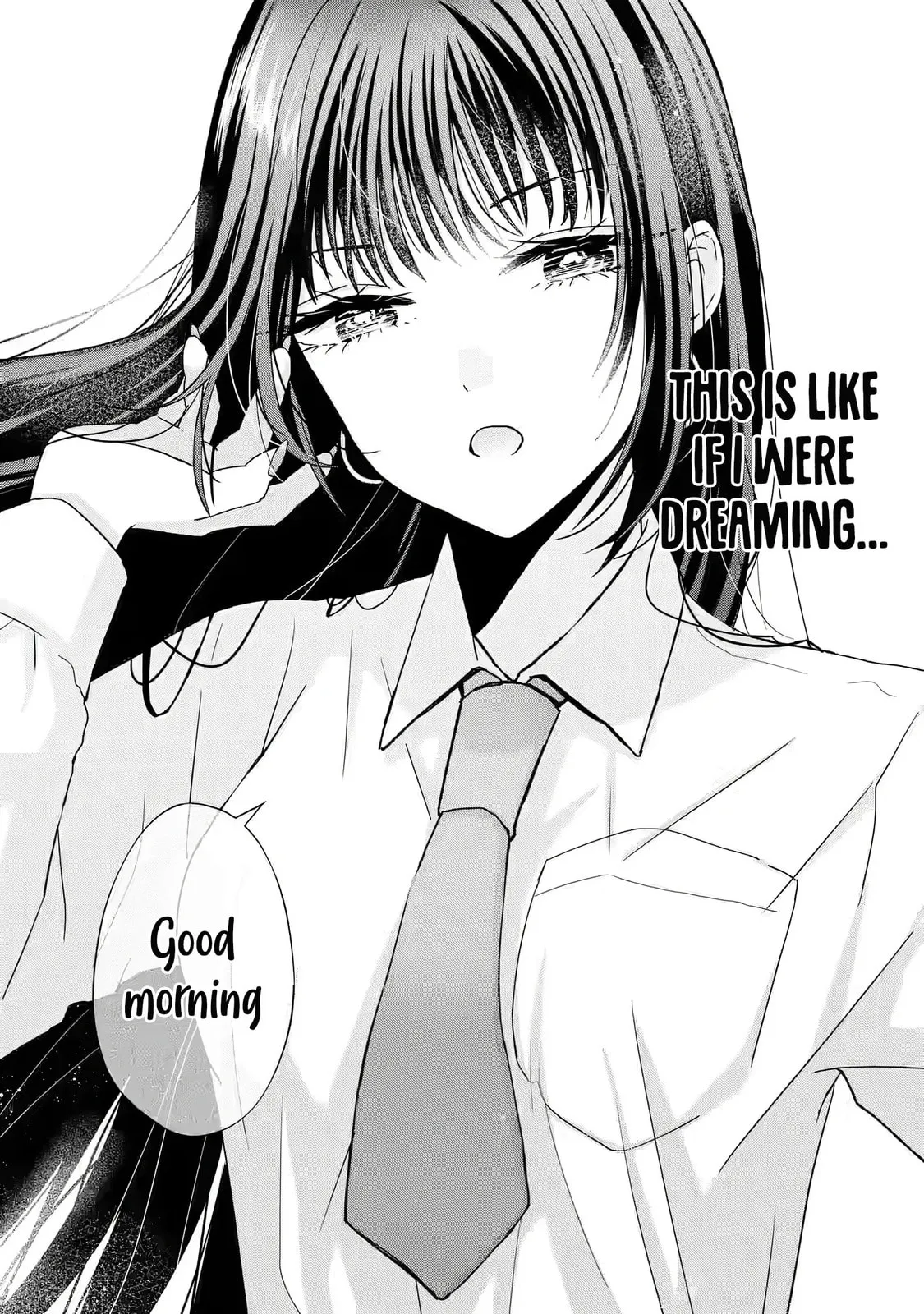 Nanjou-san Wants to Be Held by Me — Chapter 1 — Page 28