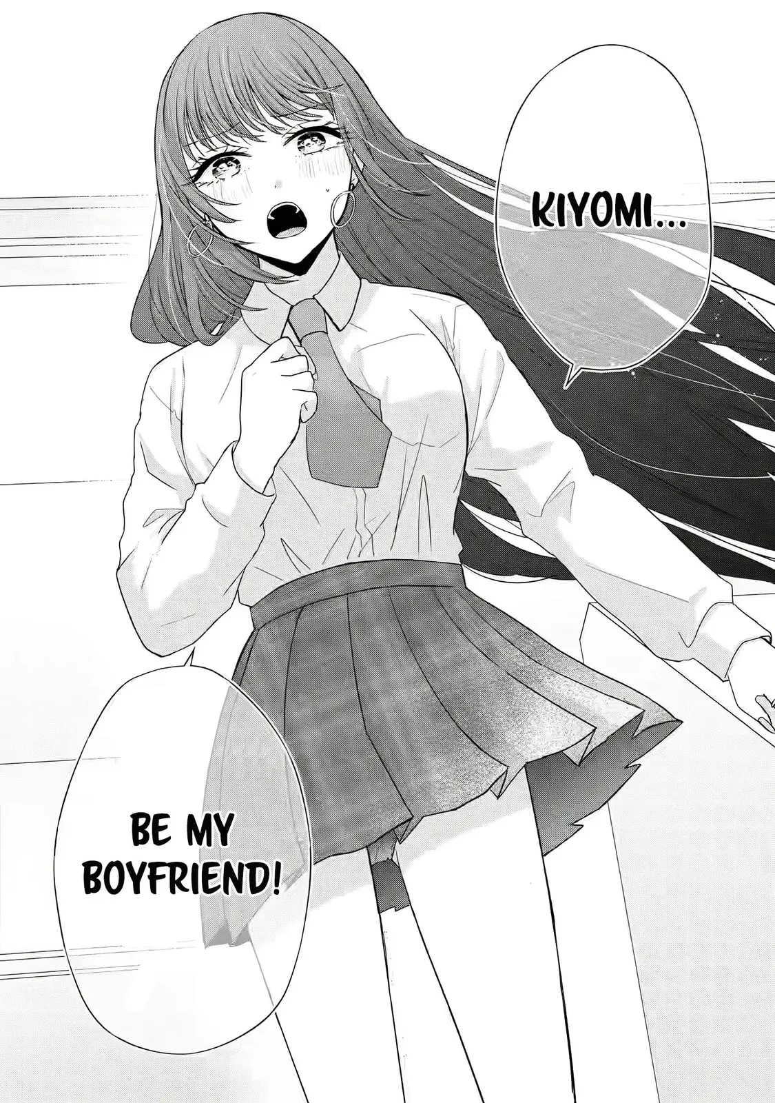 Nanjou-san Wants to Be Held by Me — Chapter 1 — Page 52