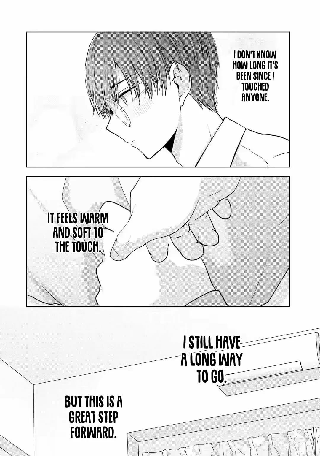 Nanjou-san Wants to Be Held by Me — Chapter 4 — Page 42