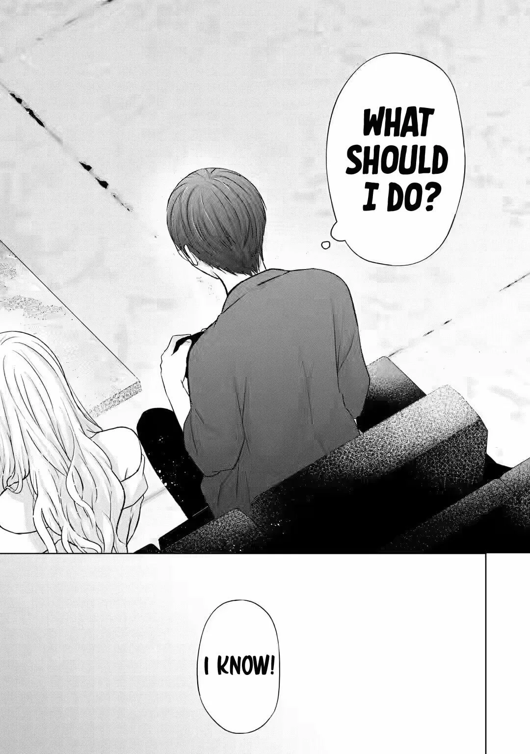 Nanjou-san Wants to Be Held by Me — Chapter 6 — Page 14