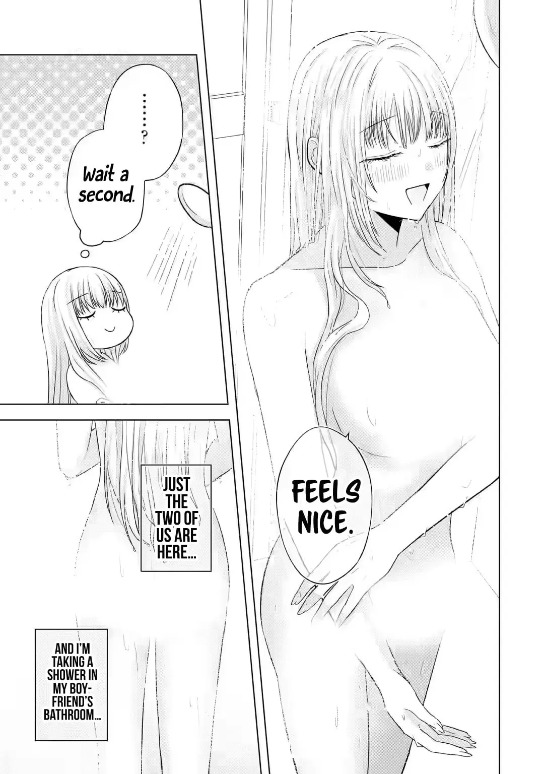 Nanjou-san Wants to Be Held by Me — Chapter 7 — Page 13