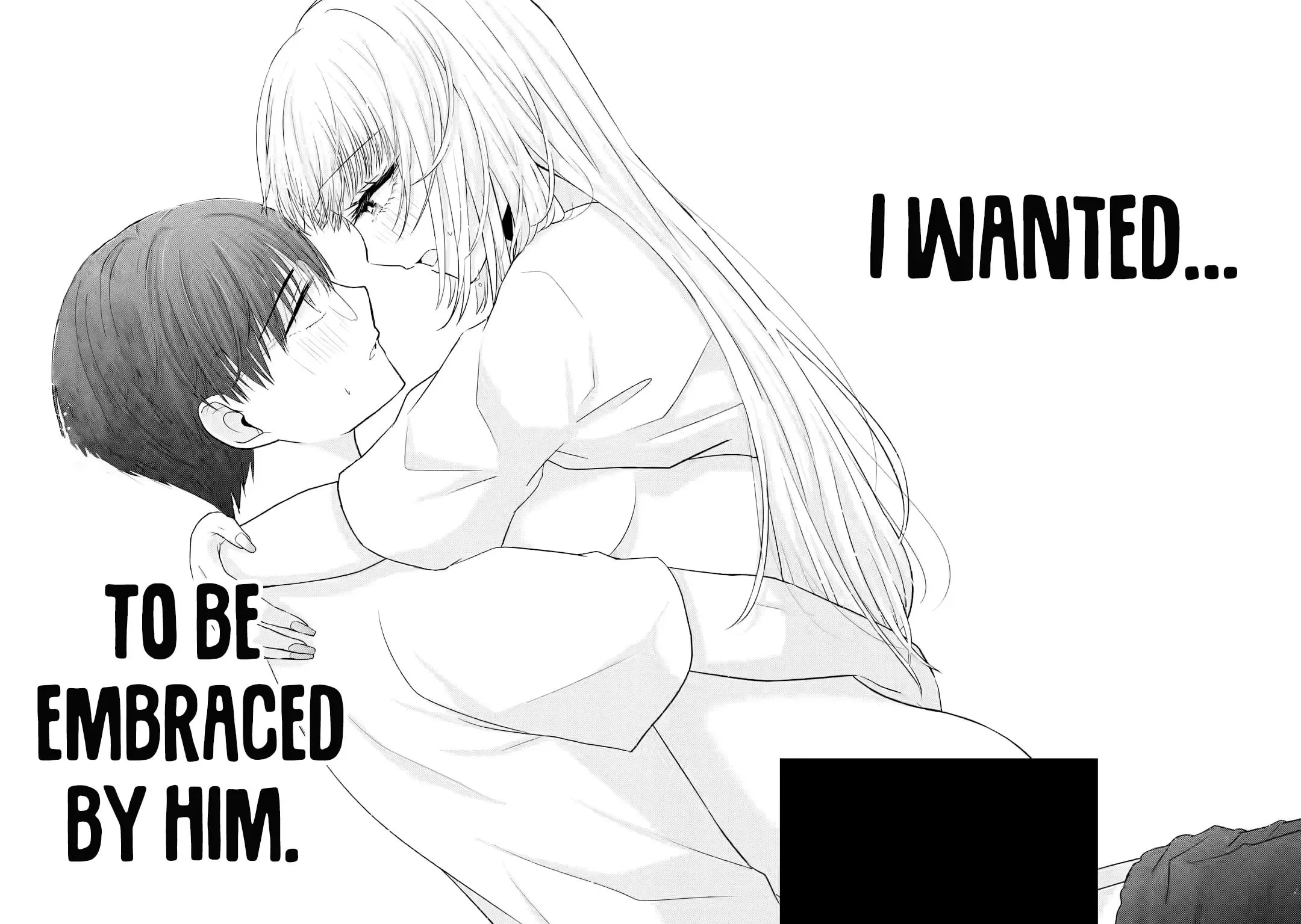 Nanjou-san Wants to Be Held by Me — Chapter 7 — Page 52