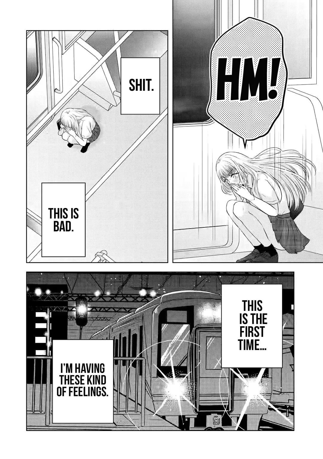 Nanjou-san Wants to Be Held by Me — Chapter 7 — Page 53
