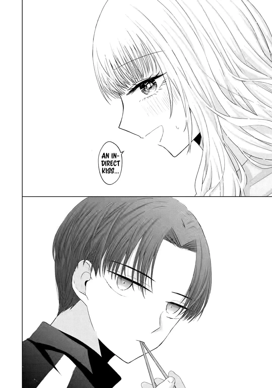 Nanjou-san Wants to Be Held by Me — Chapter 8 — Page 36
