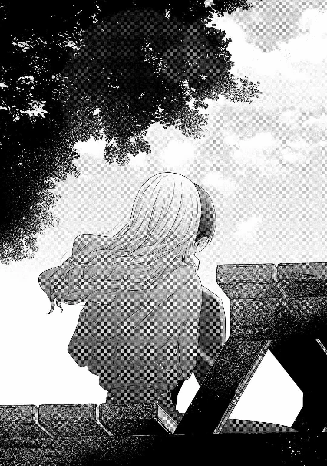 Nanjou-san Wants to Be Held by Me — Chapter 8 — Page 49