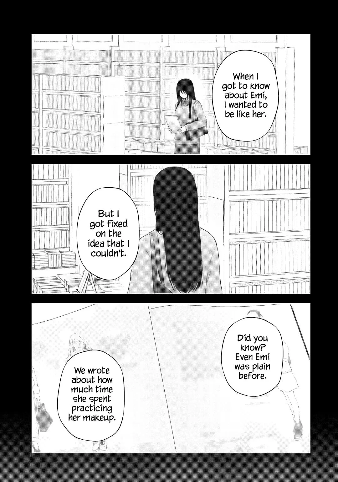 Nanjou-san Wants to Be Held by Me — Chapter 9 — Page 39