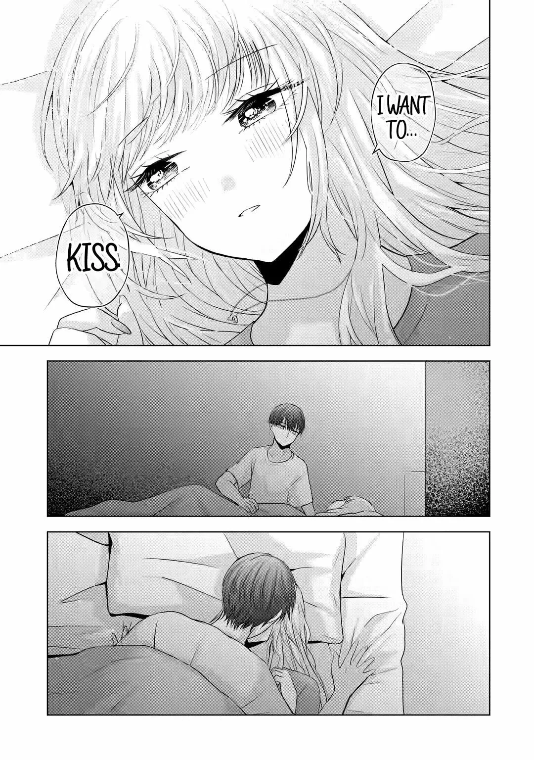 Nanjou-san Wants to Be Held by Me — Chapter 10 — Page 49