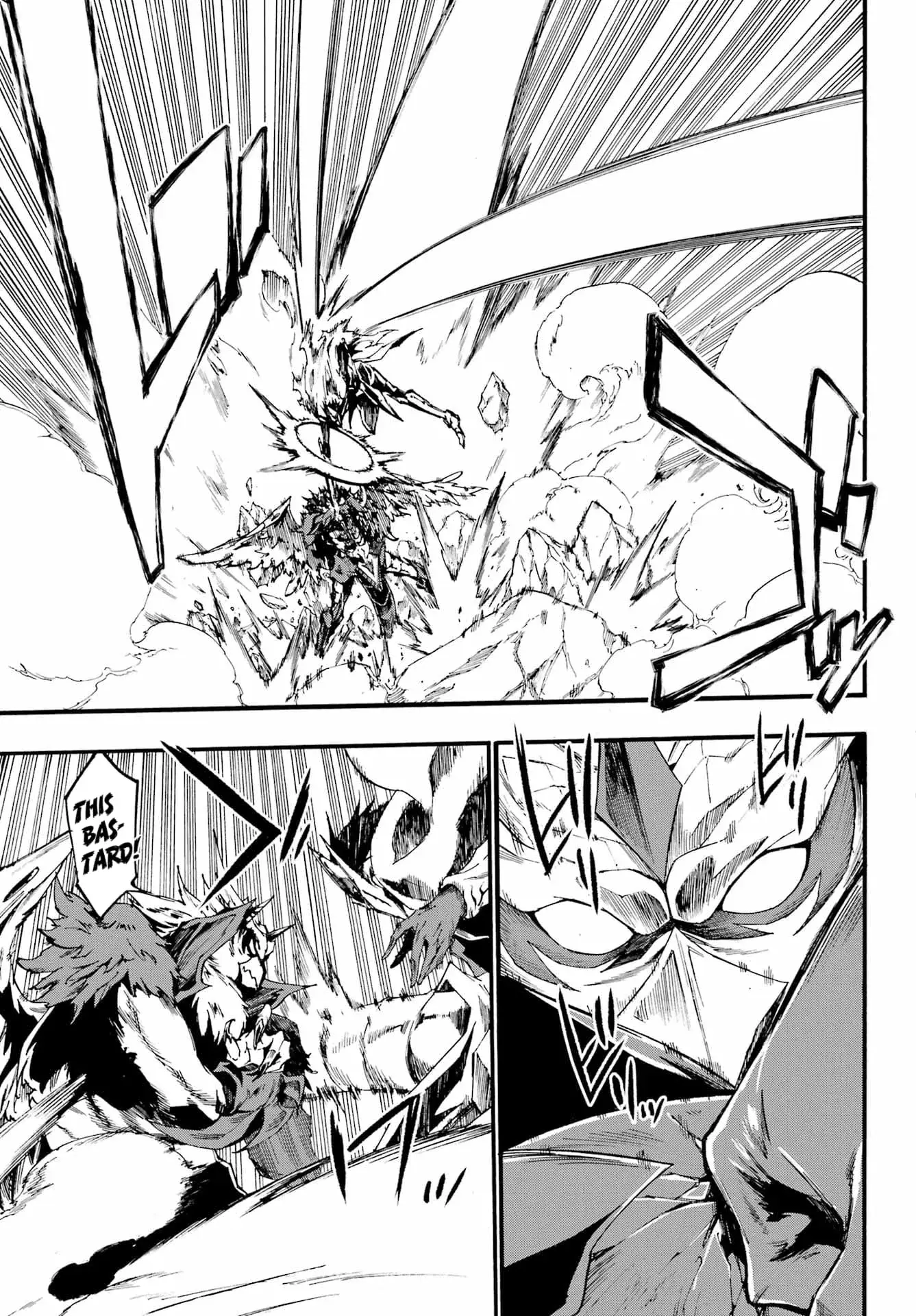 Gokusotsu Kraken — Chapter 20 — Page 6