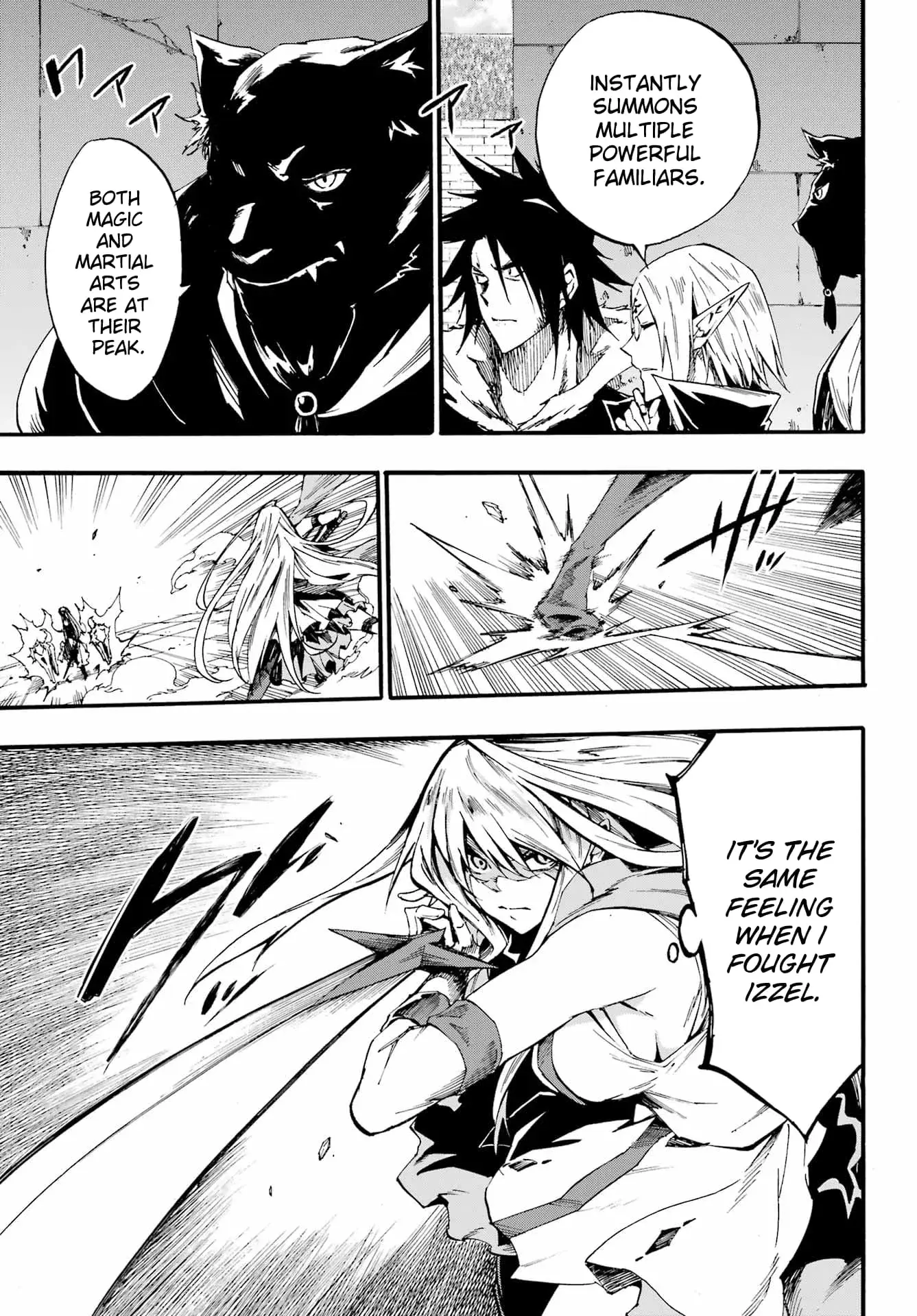 Gokusotsu Kraken — Chapter 20 — Page 15