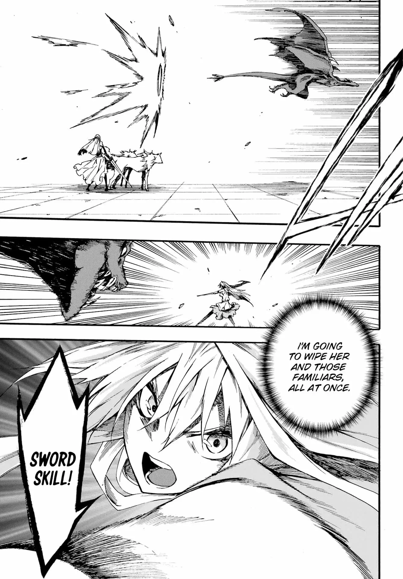 Gokusotsu Kraken — Chapter 20 — Page 17