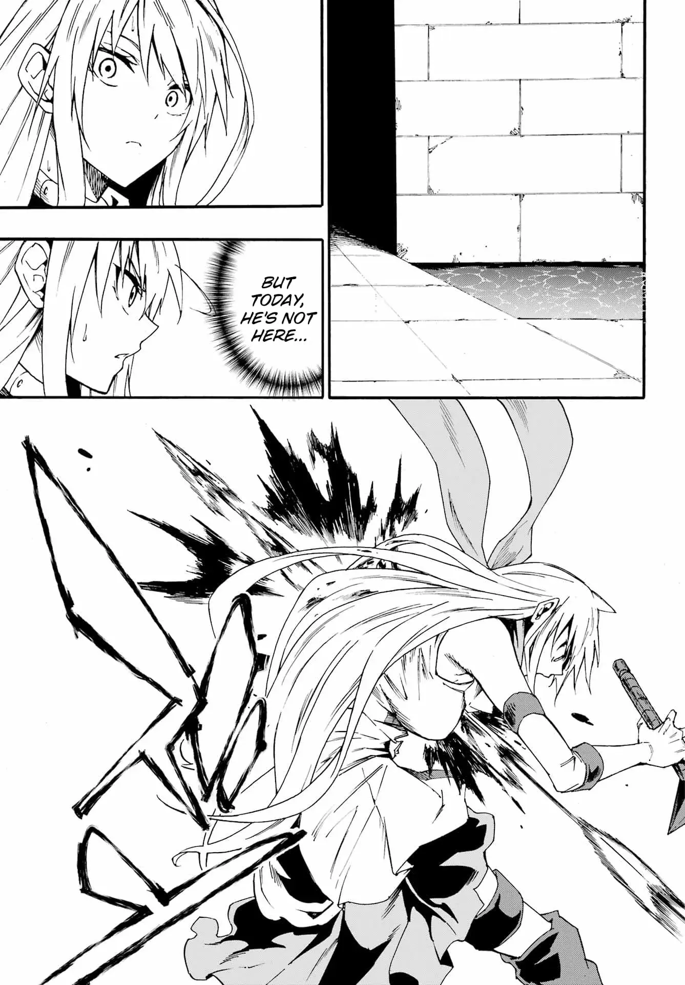 Gokusotsu Kraken — Chapter 20 — Page 24