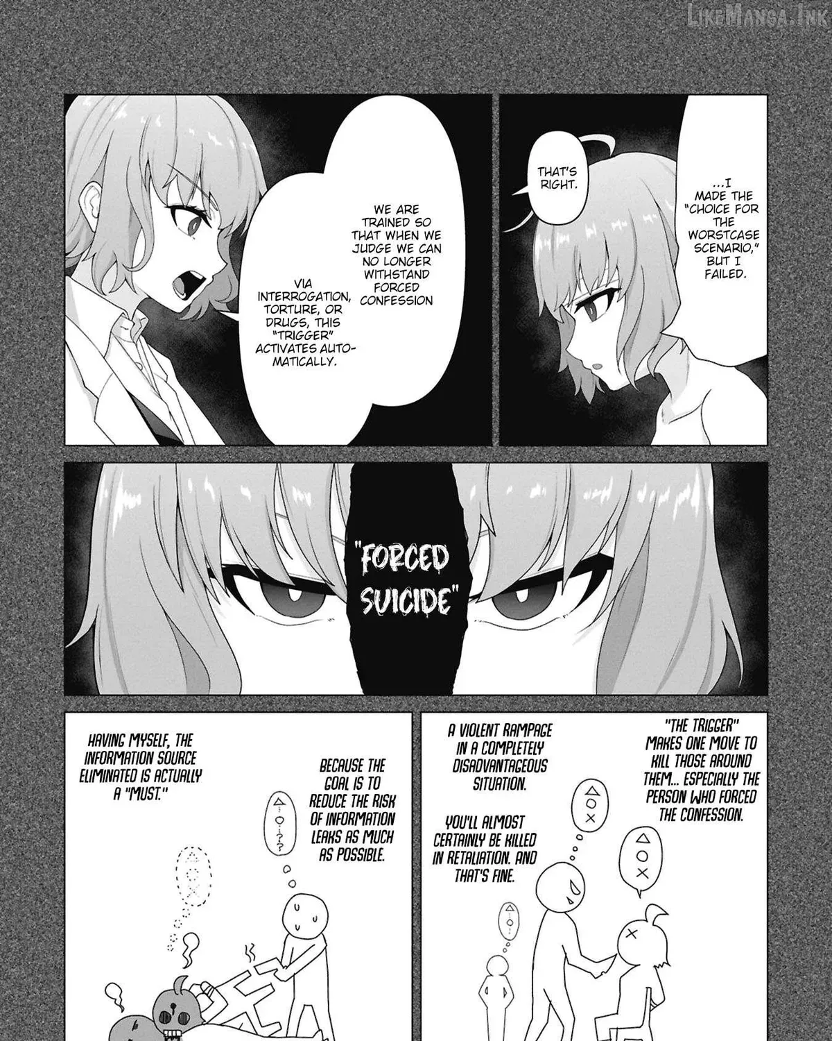 Only My Vaccine Can Save the World From Zombie Apocalypse — Chapter 36 — Page 5