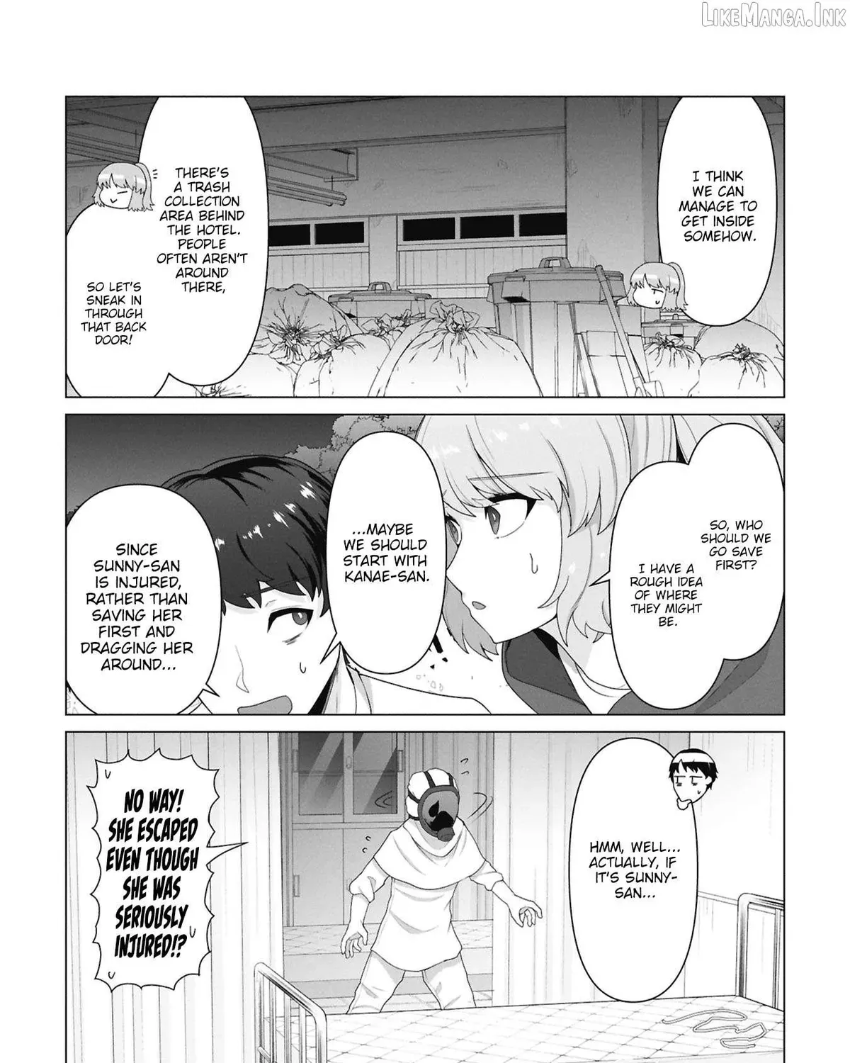 Only My Vaccine Can Save the World From Zombie Apocalypse — Chapter 36 — Page 19