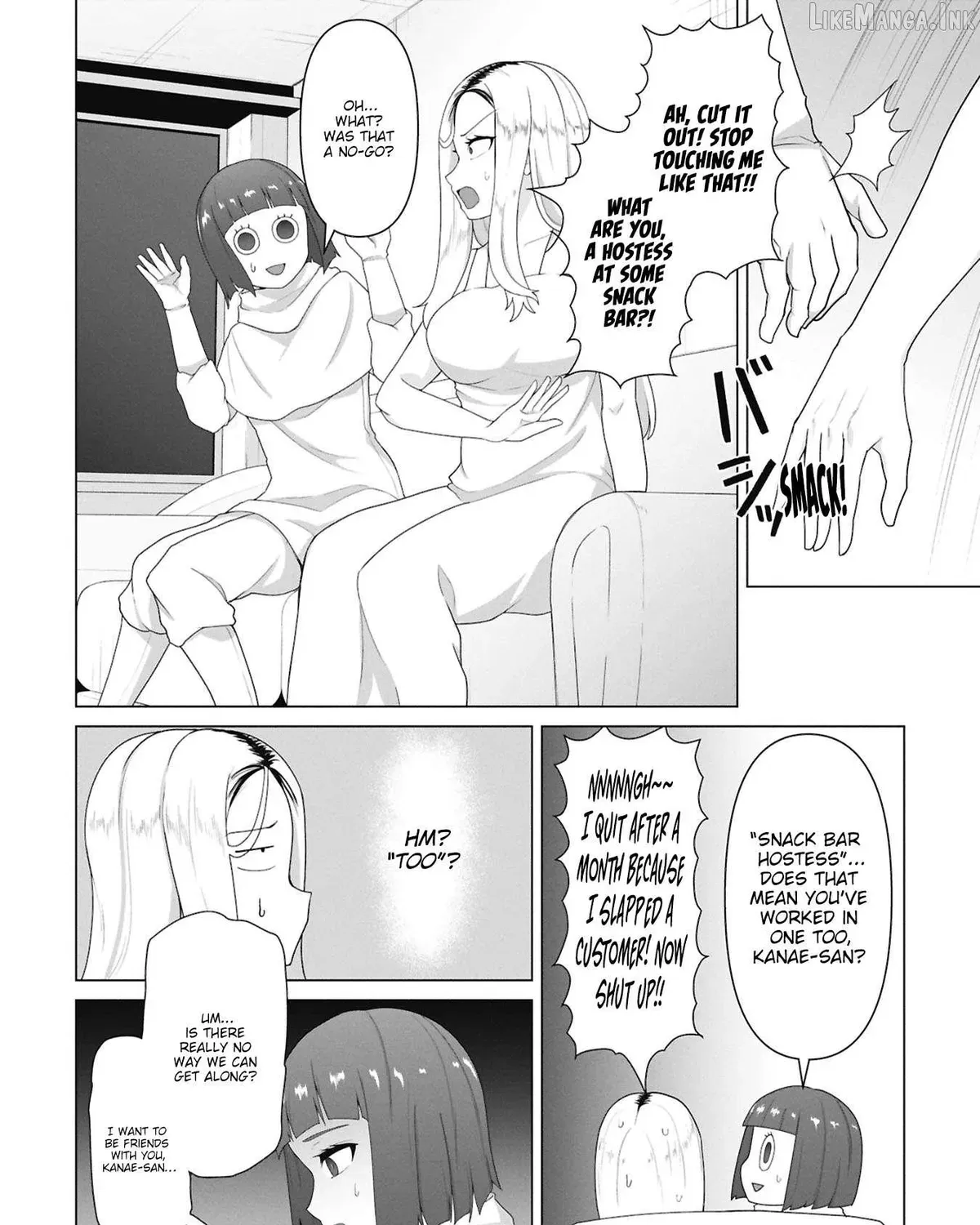 Only My Vaccine Can Save the World From Zombie Apocalypse — Chapter 36 — Page 23
