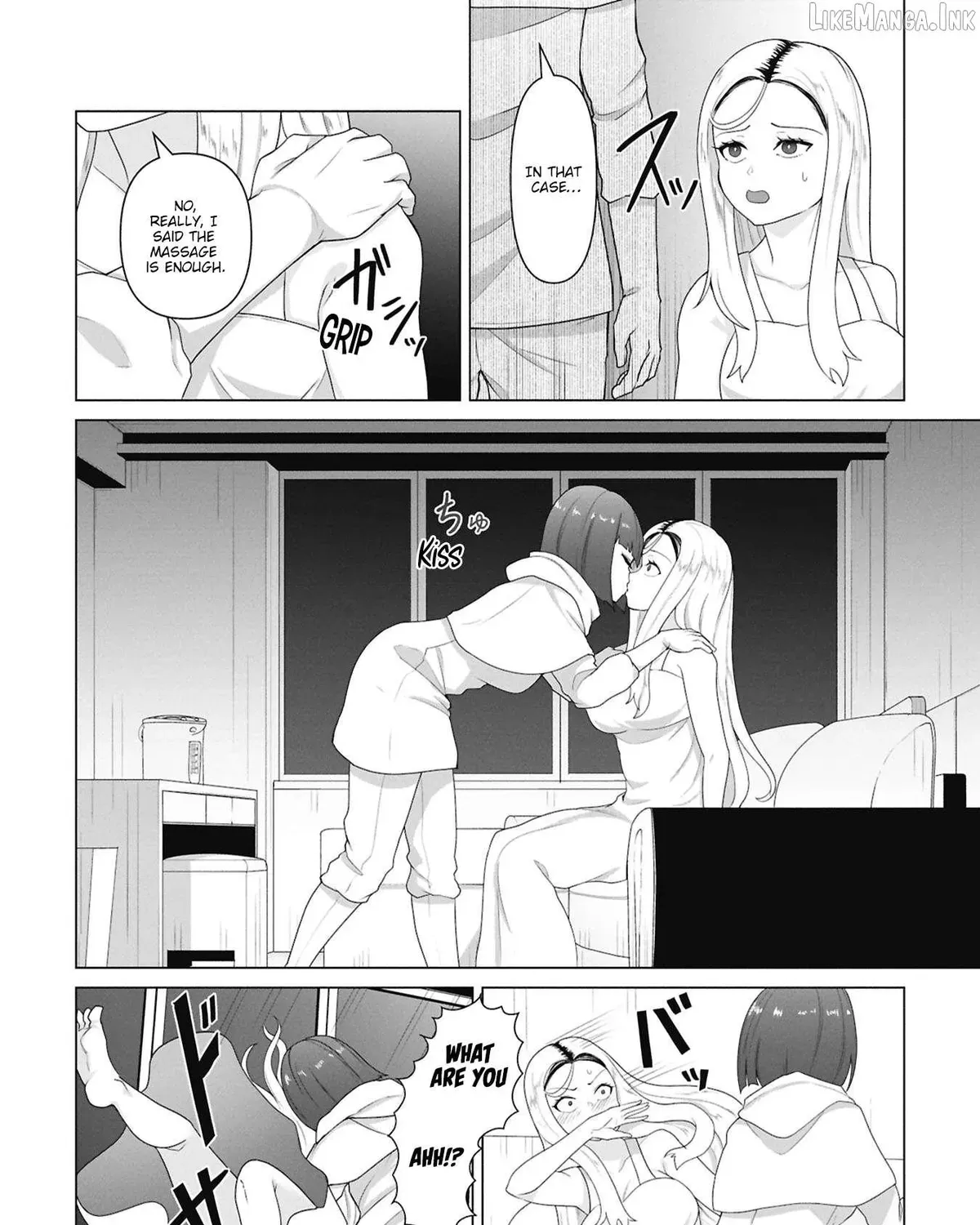 Only My Vaccine Can Save the World From Zombie Apocalypse — Chapter 36 — Page 25