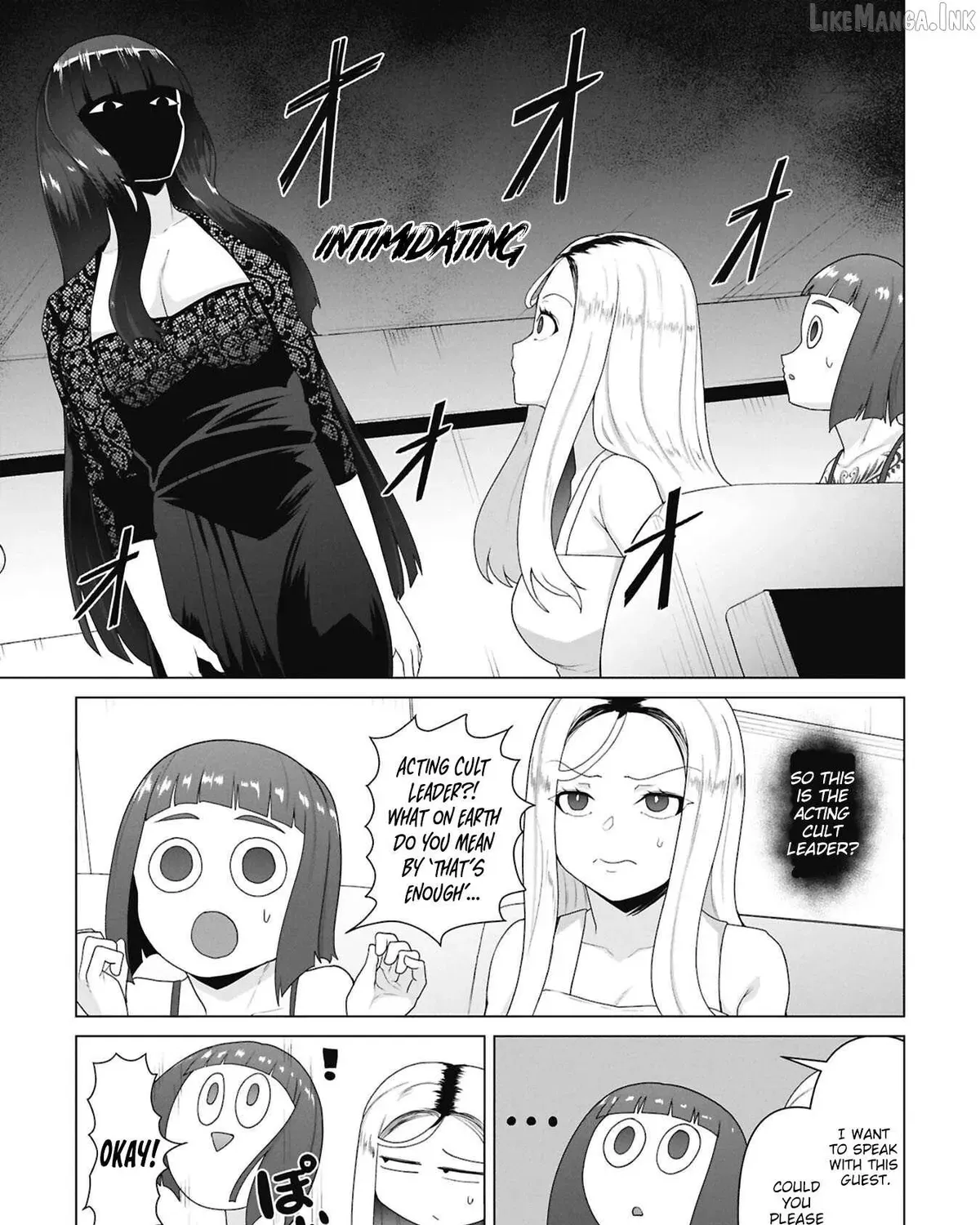 Only My Vaccine Can Save the World From Zombie Apocalypse — Chapter 37 — Page 5