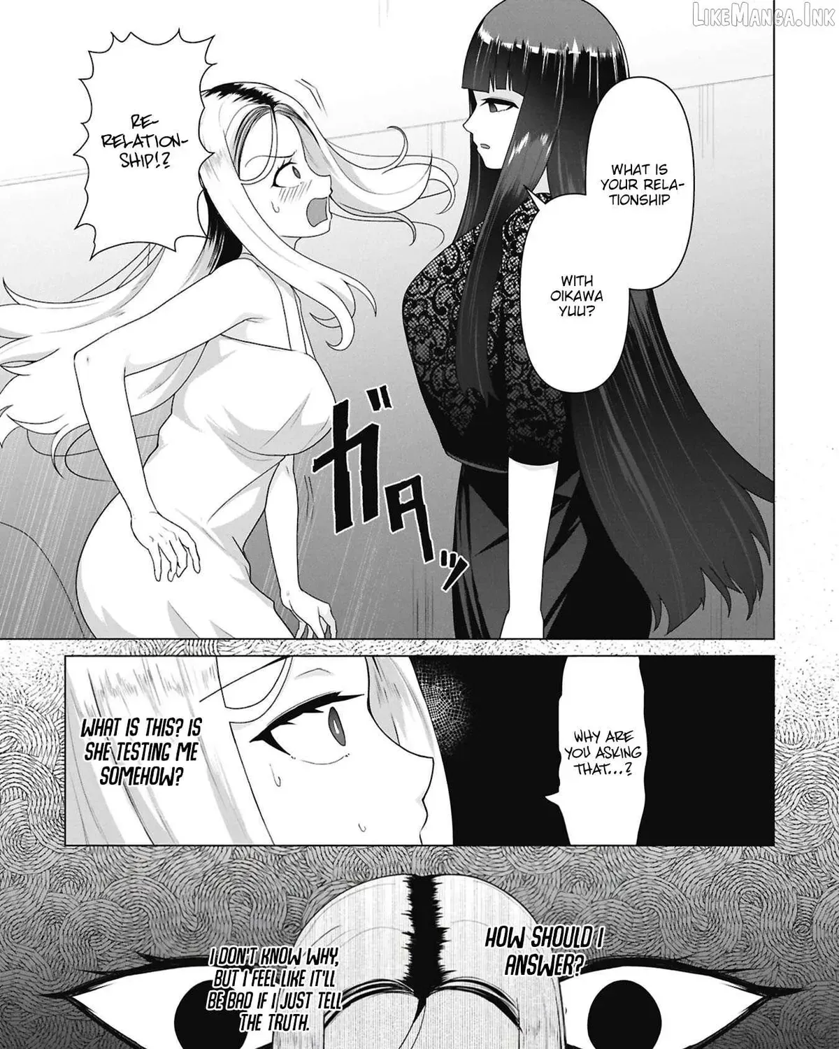 Only My Vaccine Can Save the World From Zombie Apocalypse — Chapter 37 — Page 9