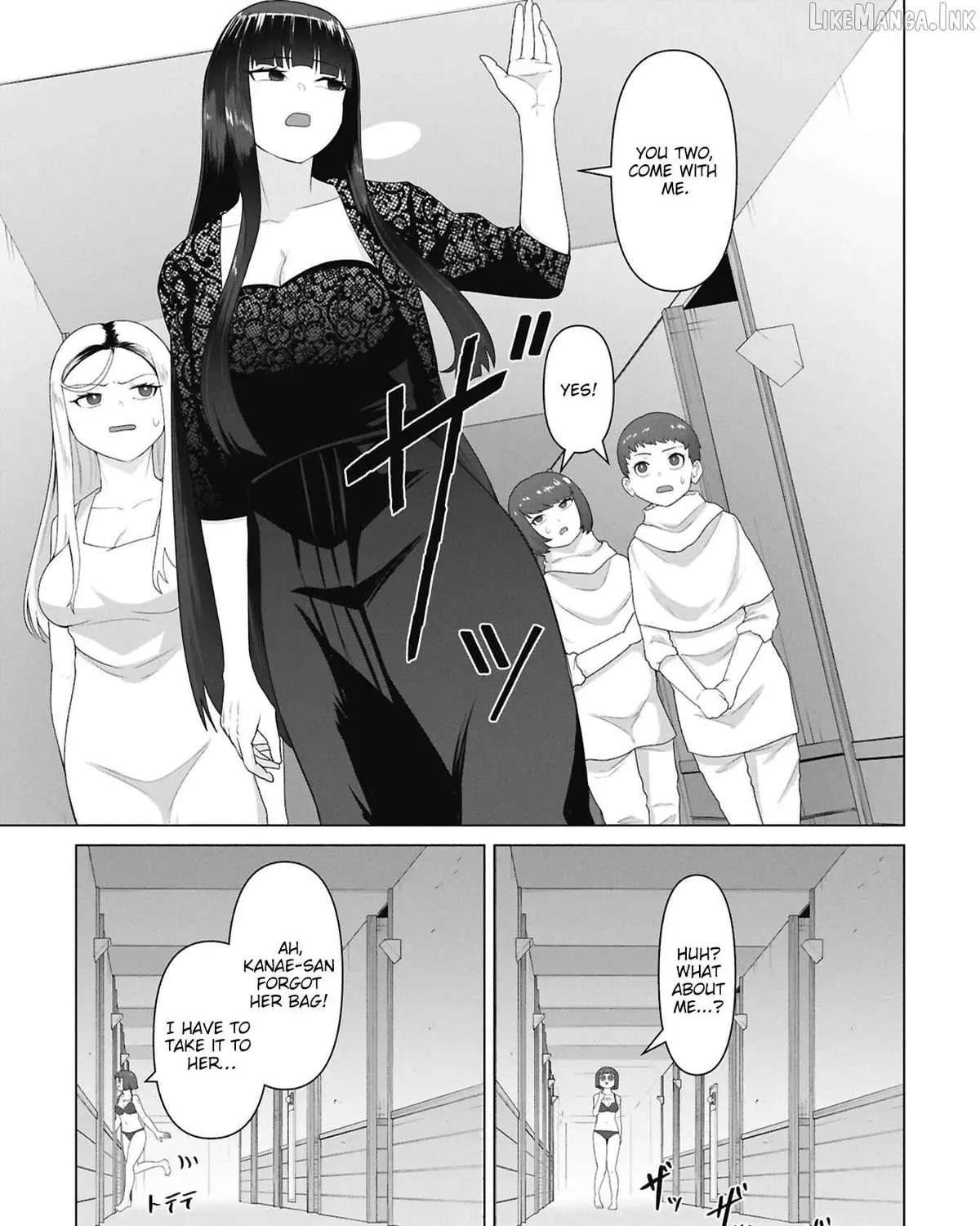 Only My Vaccine Can Save the World From Zombie Apocalypse — Chapter 37 — Page 17