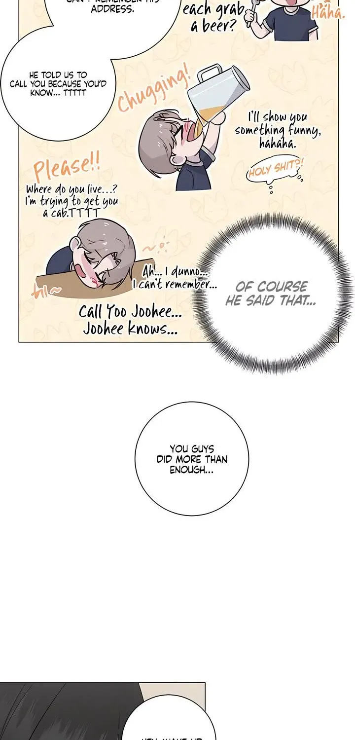 Jiwoo's Master — Chapter 39 — Page 15