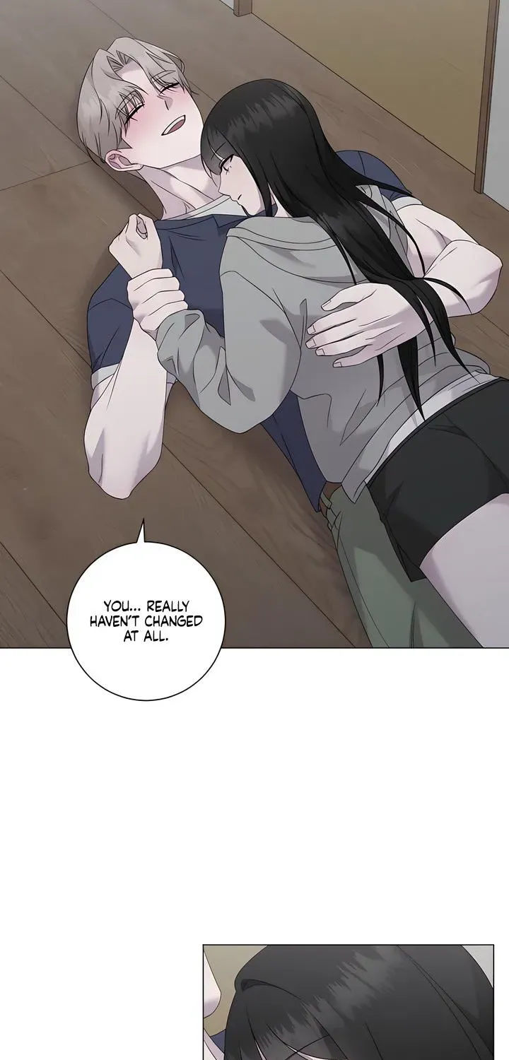 Jiwoo's Master — Chapter 39 — Page 36