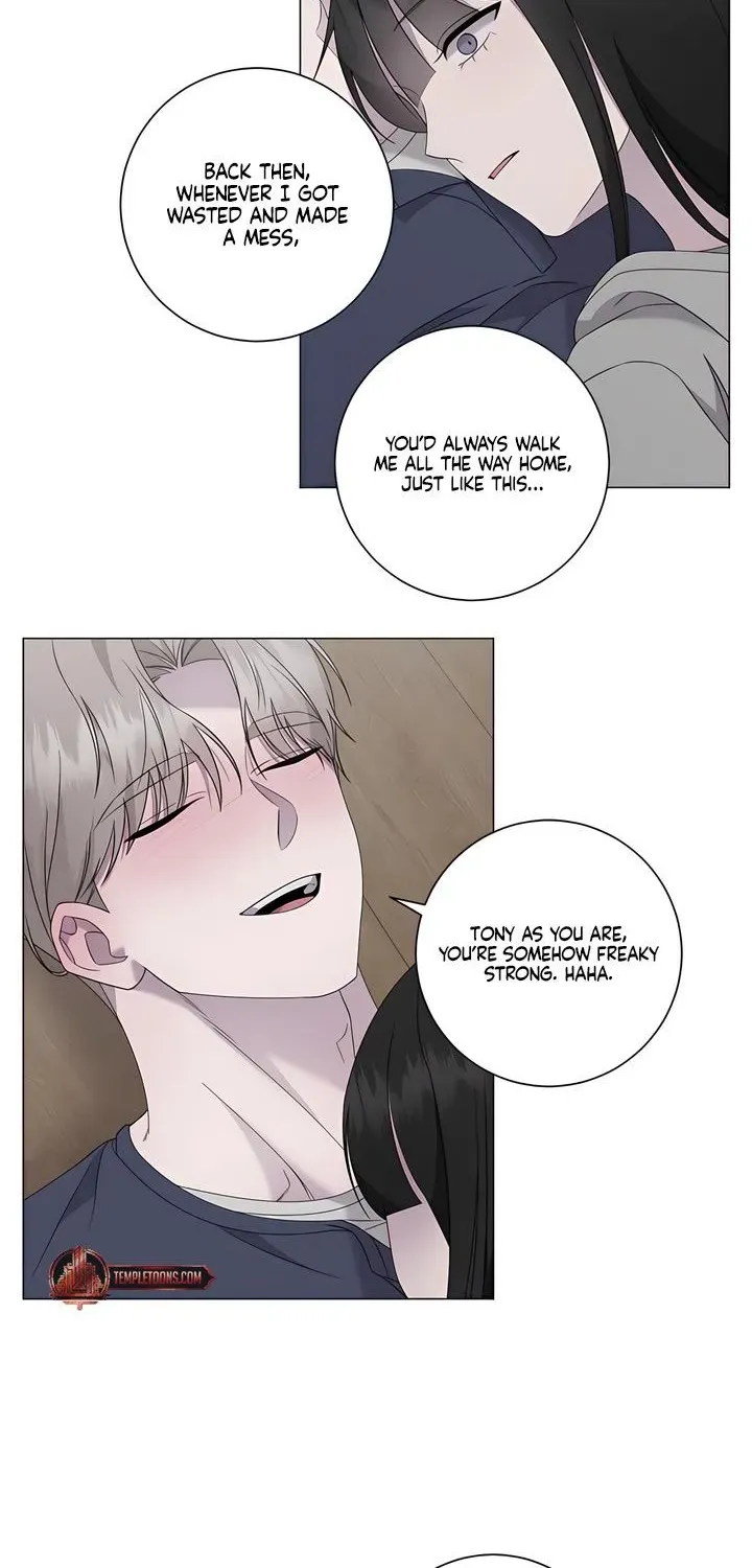 Jiwoo's Master — Chapter 39 — Page 37