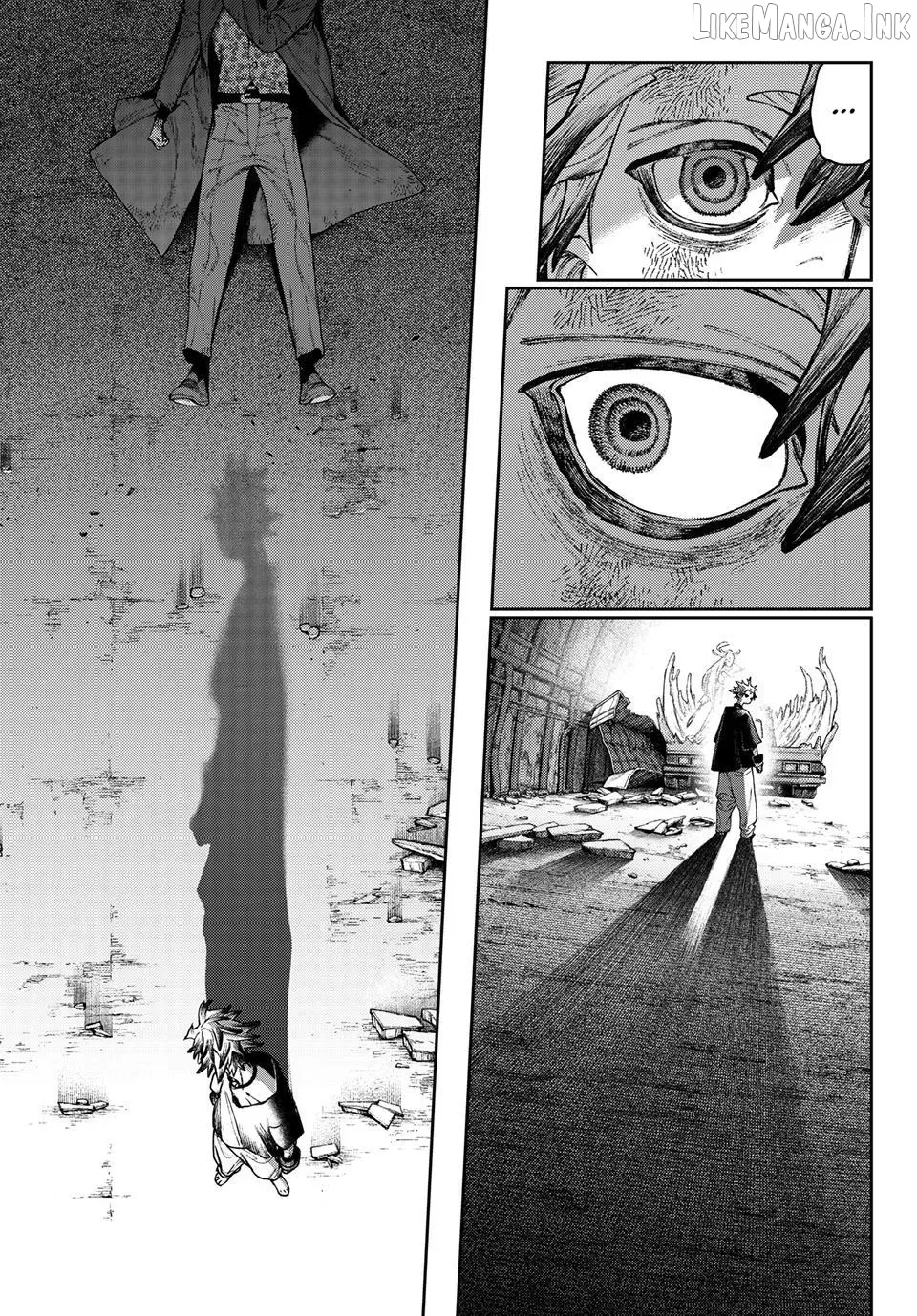 Gachiakuta Manga — Chapter 169 — Page 5
