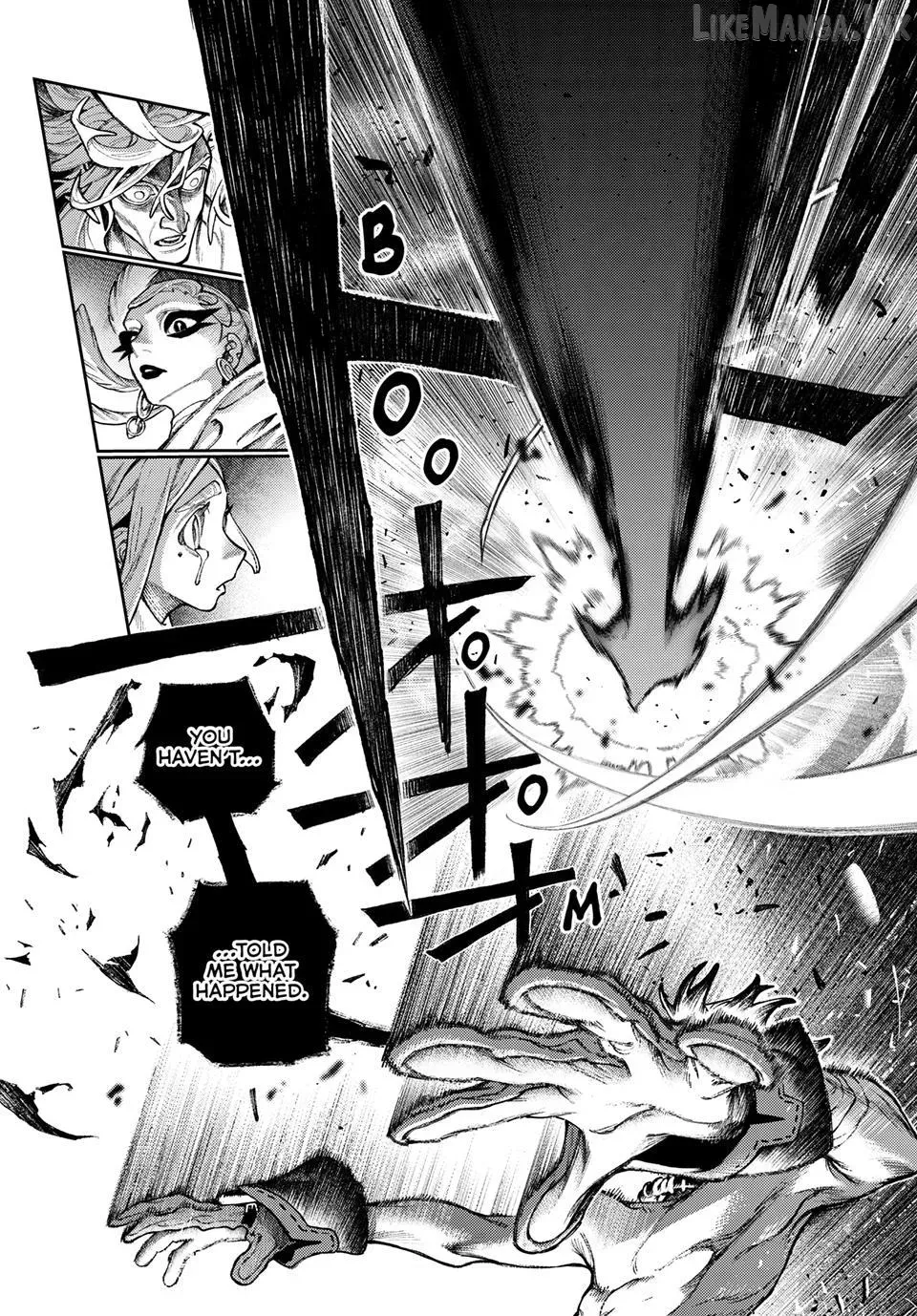 Gachiakuta Manga — Chapter 169 — Page 12