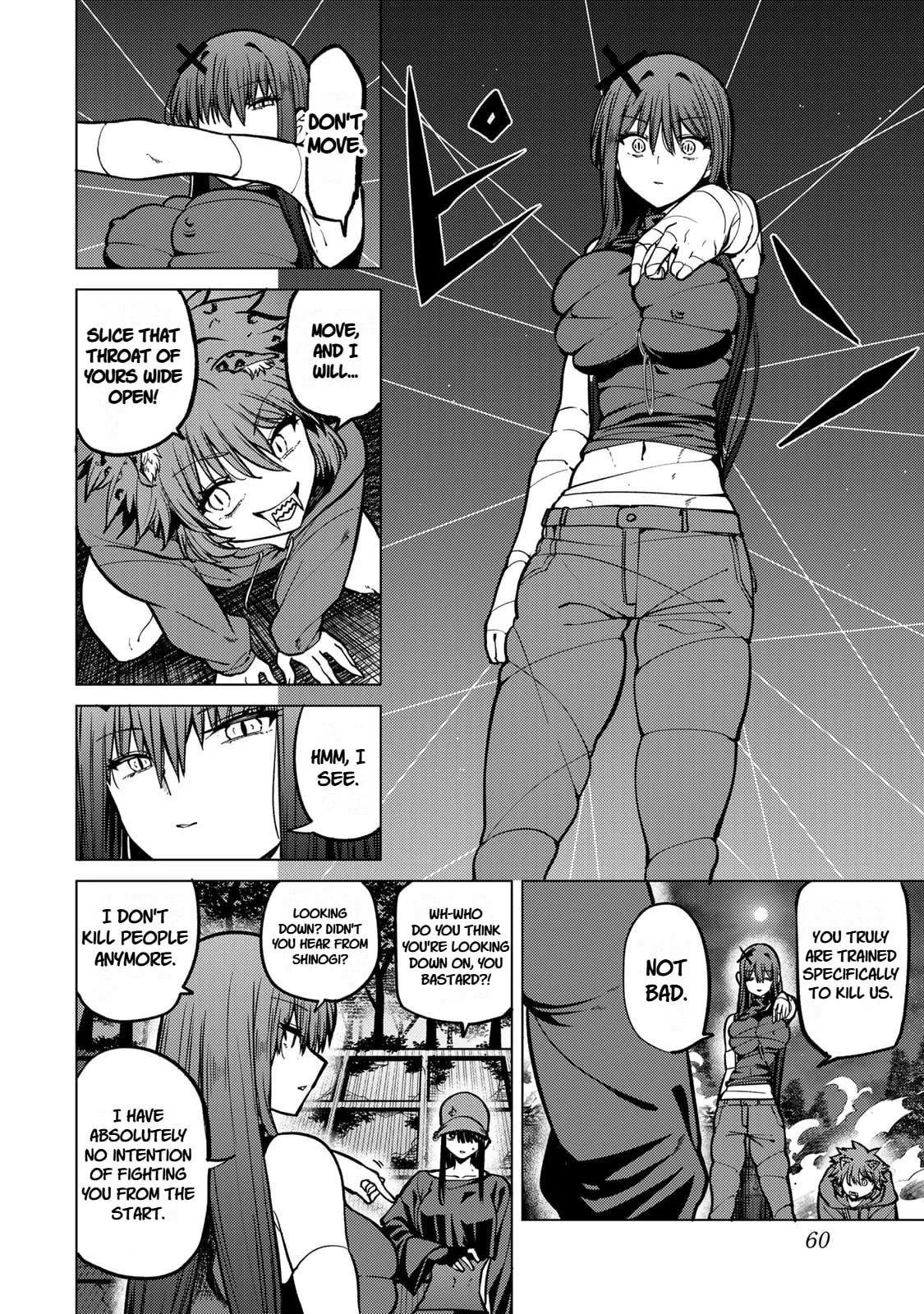 Yaergnacht of the Dark Moon — Chapter 21 — Page 6