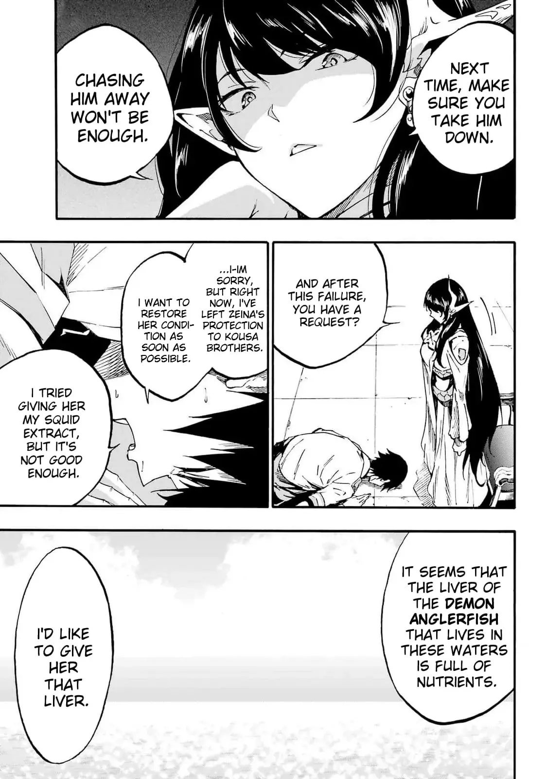 Gokusotsu Kraken — Chapter 21 — Page 14
