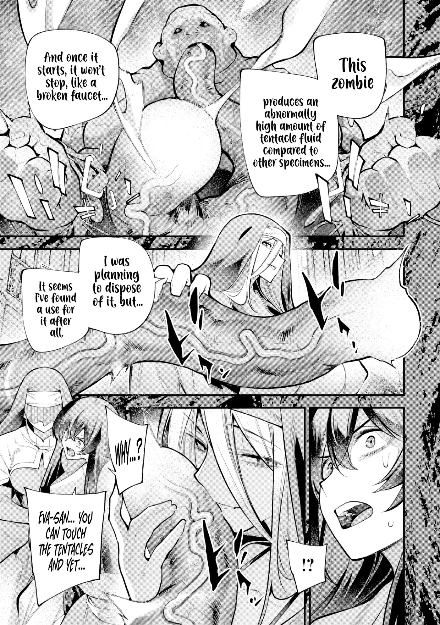 Girls Zombie Party — Chapter 31 — Page 19