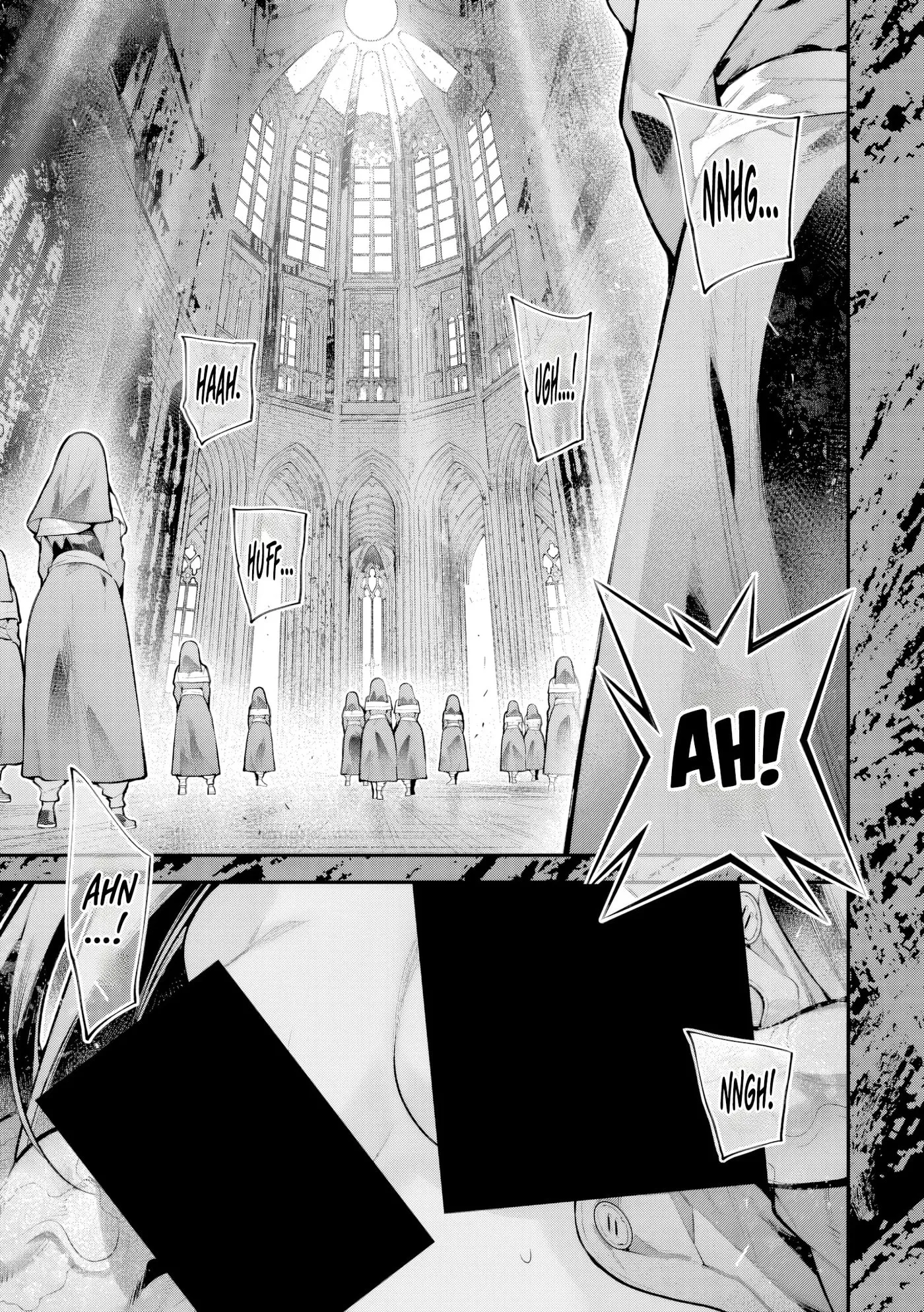 Girls Zombie Party — Chapter 32 — Page 1