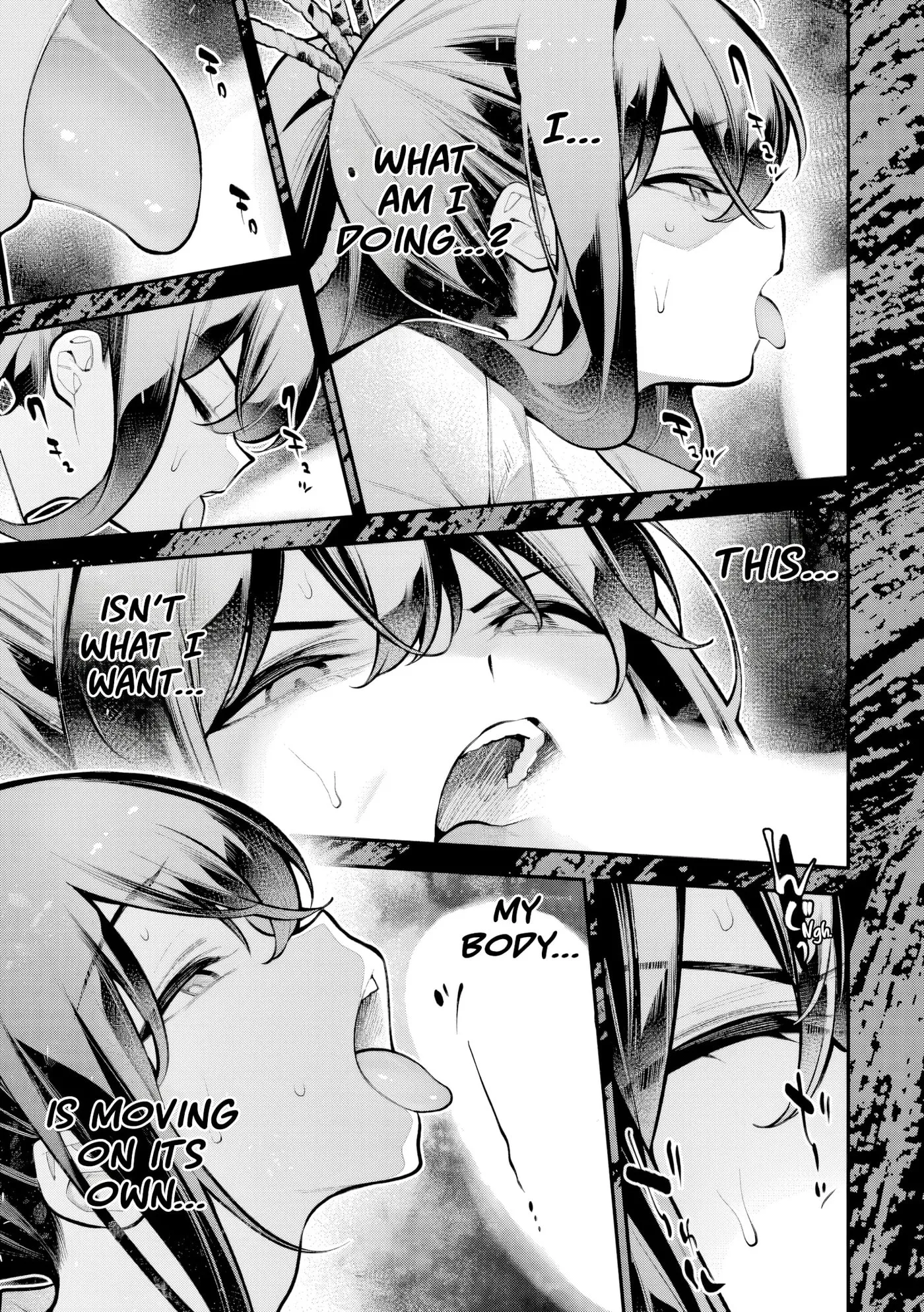 Girls Zombie Party — Chapter 32.5 — Page 3
