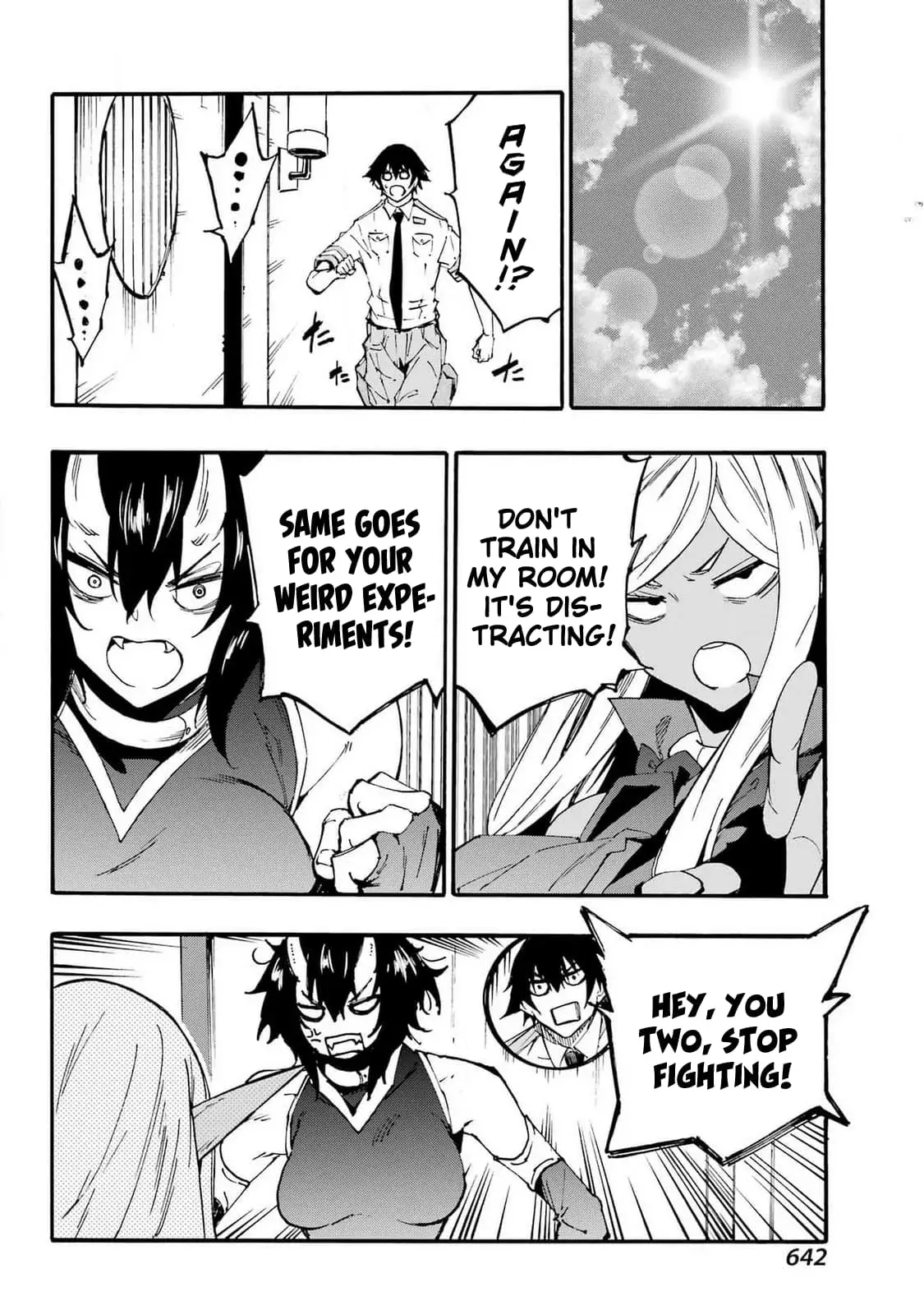 Gokusotsu Kraken — Chapter 22 — Page 27