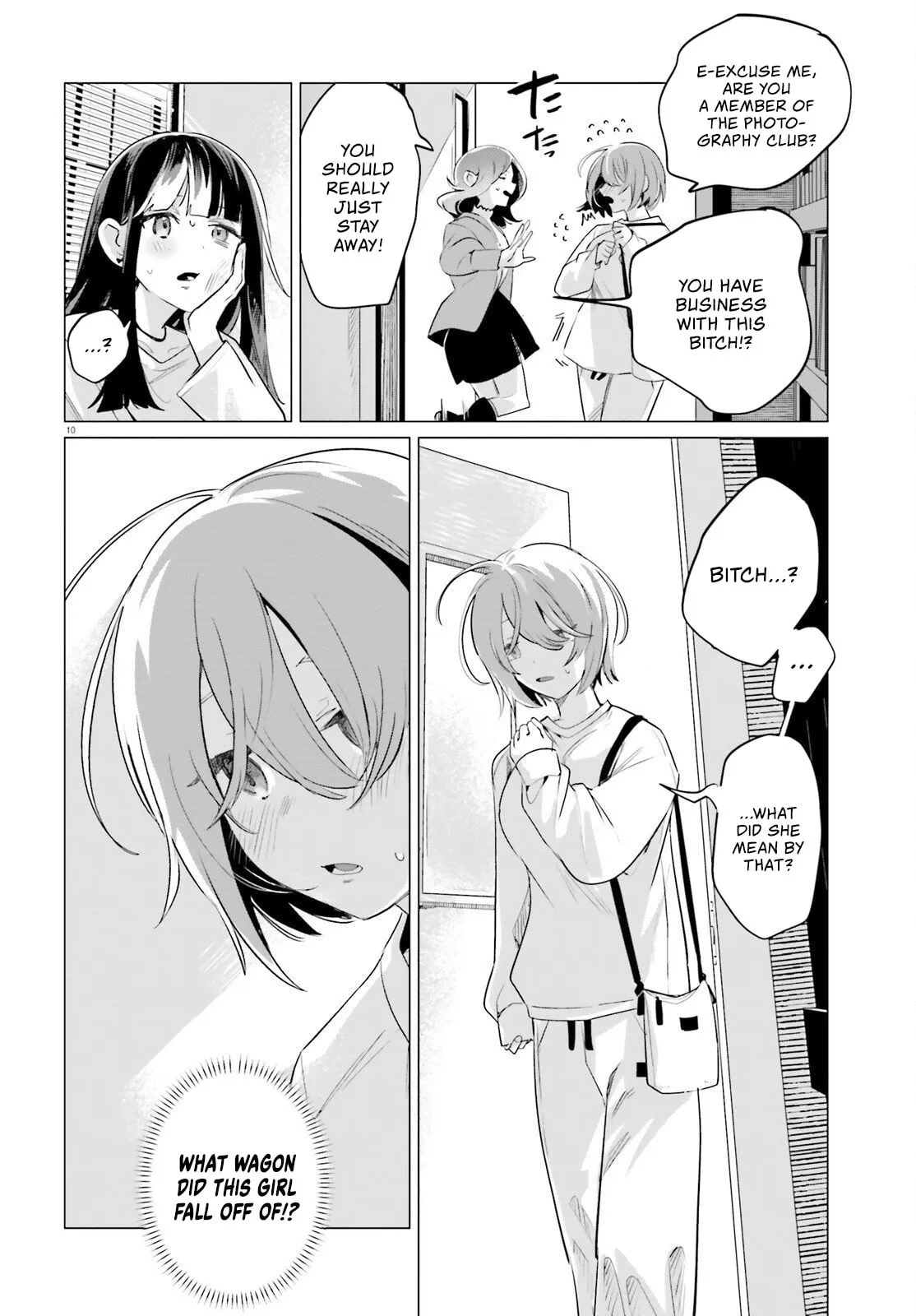 Reshooting the Afterglow — Chapter 1 — Page 9