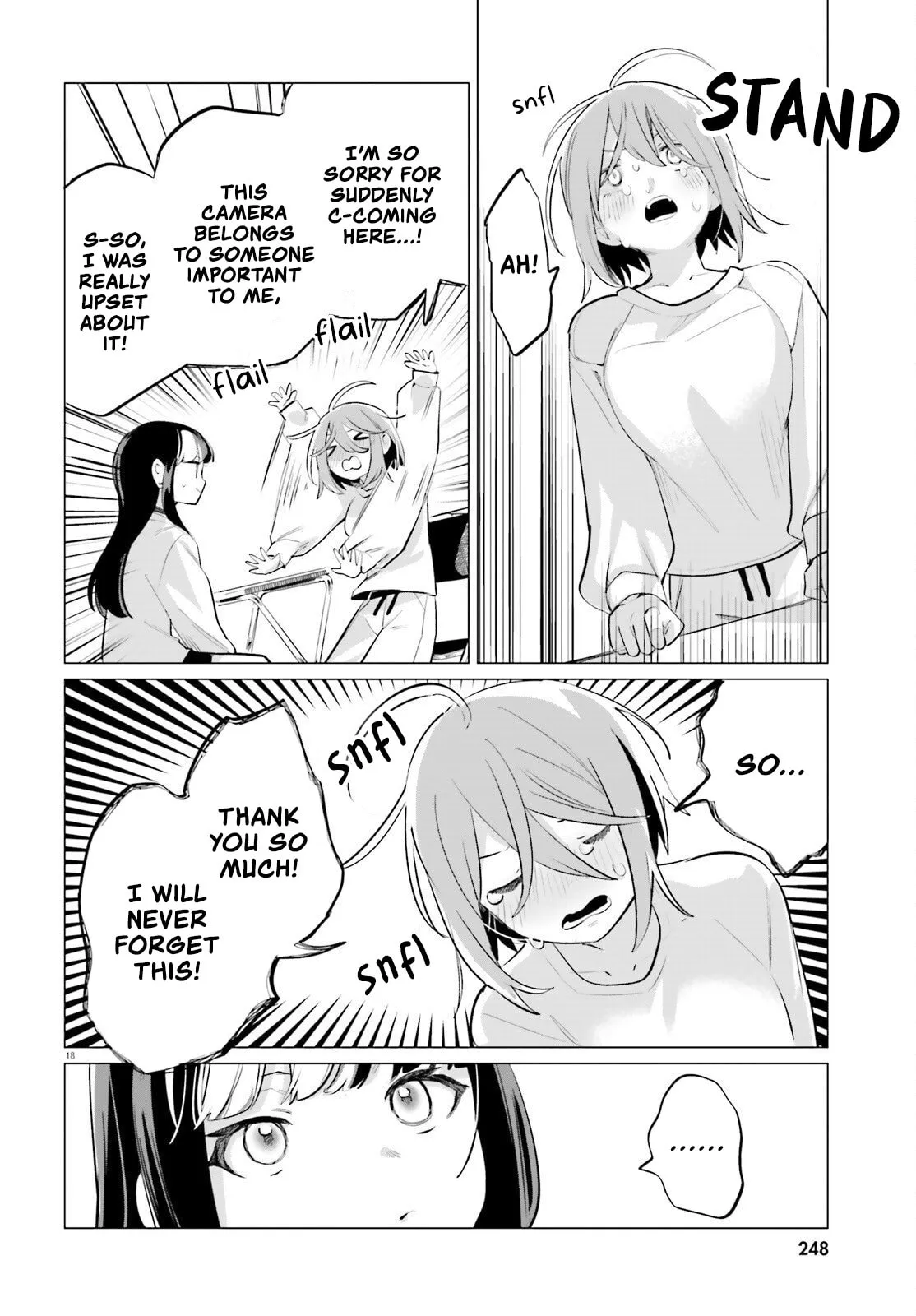 Reshooting the Afterglow — Chapter 1 — Page 17