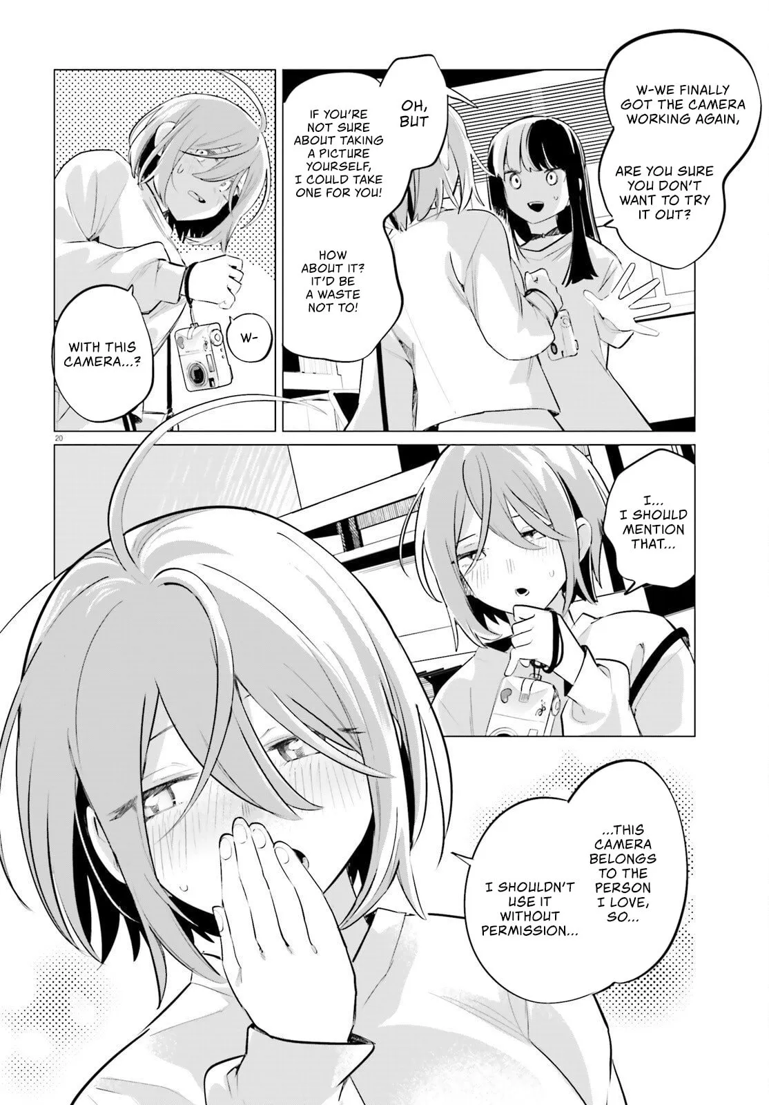 Reshooting the Afterglow — Chapter 1 — Page 19