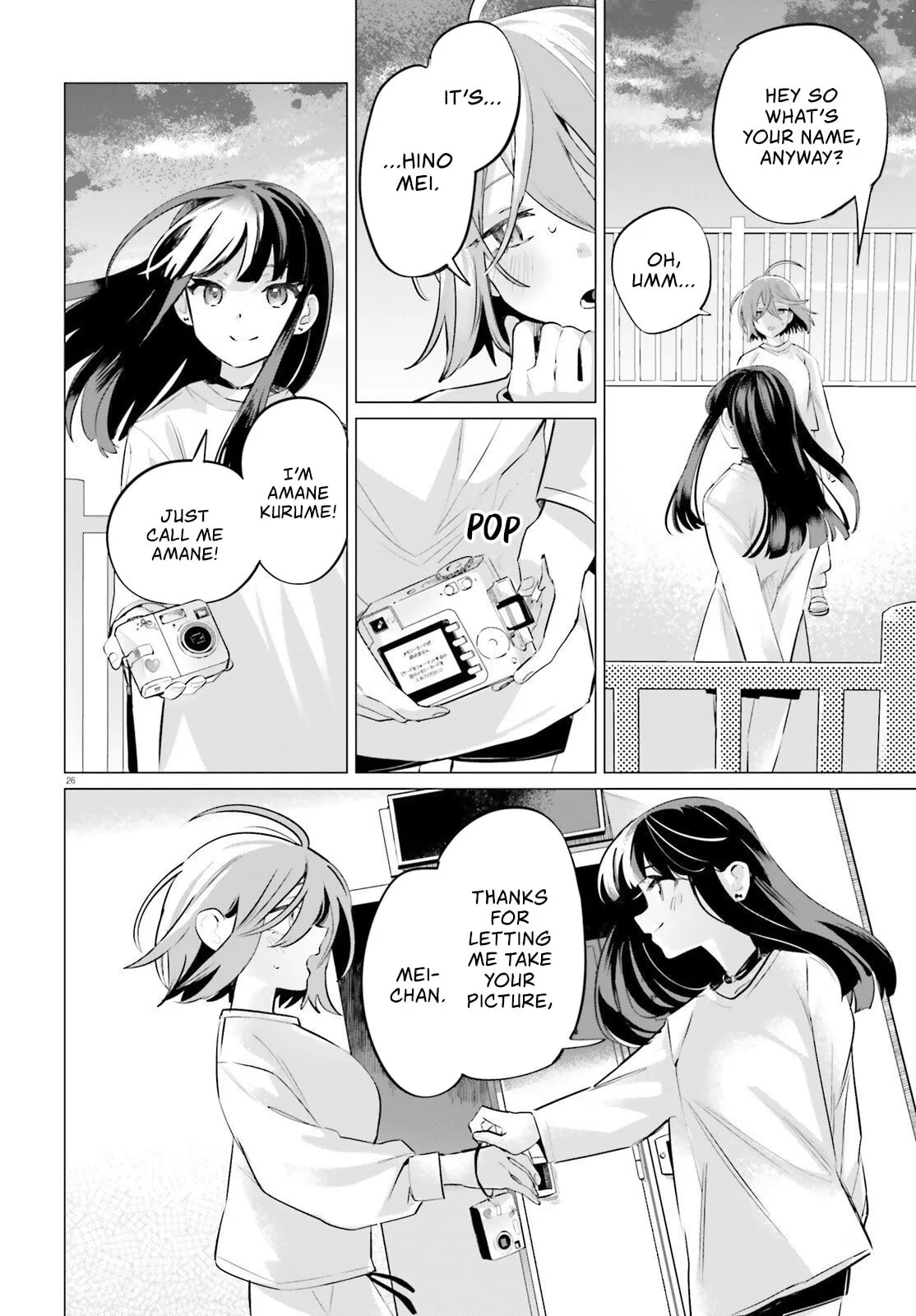 Reshooting the Afterglow — Chapter 1 — Page 24