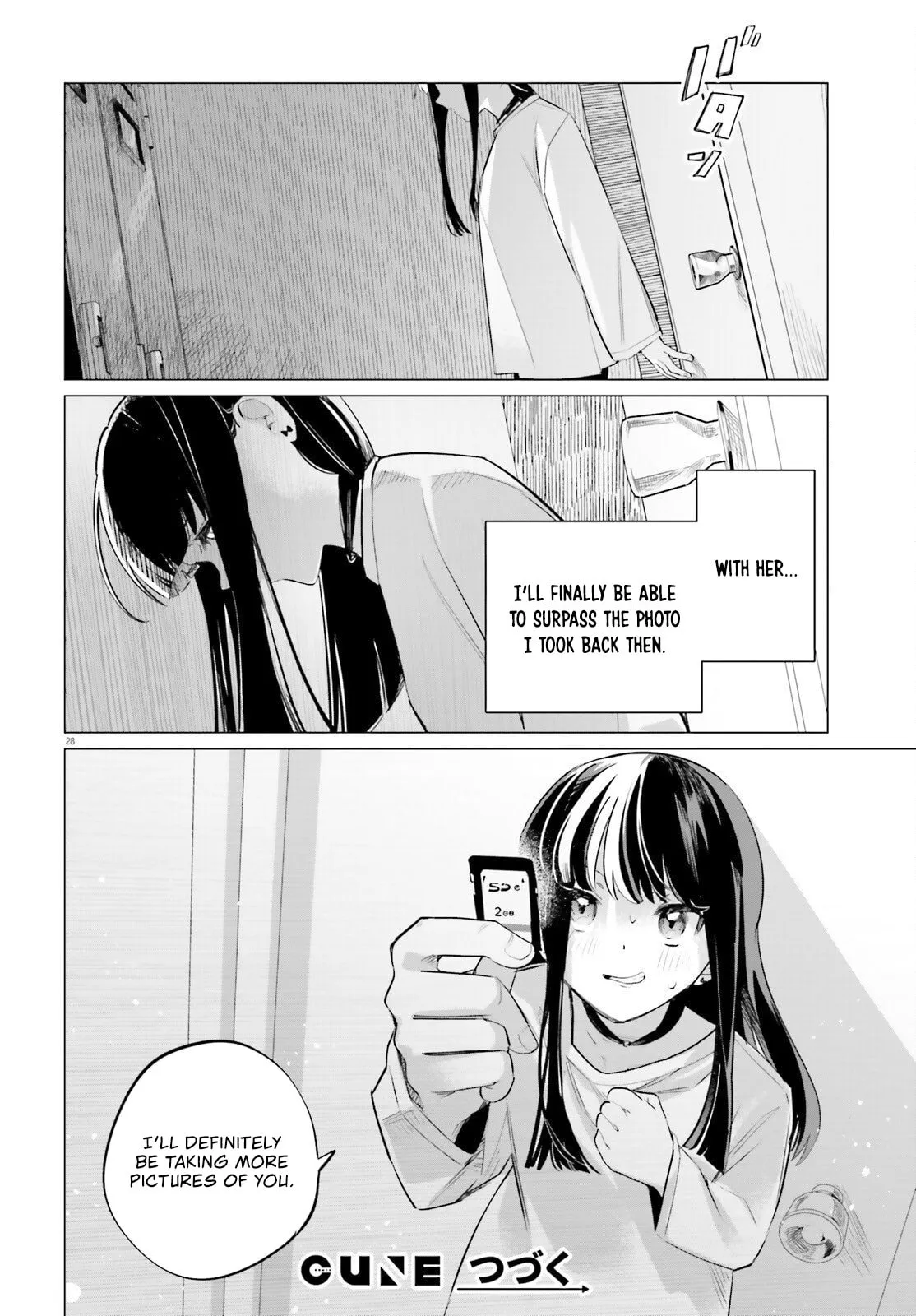 Reshooting the Afterglow — Chapter 1 — Page 26
