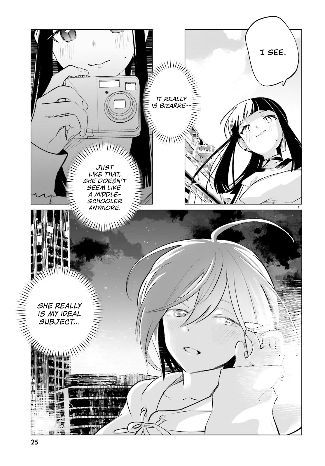 Reshooting the Afterglow — Chapter 3 — Page 11