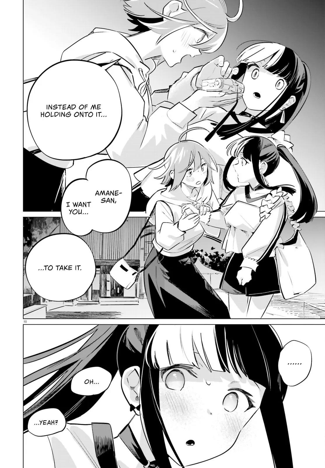 Reshooting the Afterglow — Chapter 3 — Page 18