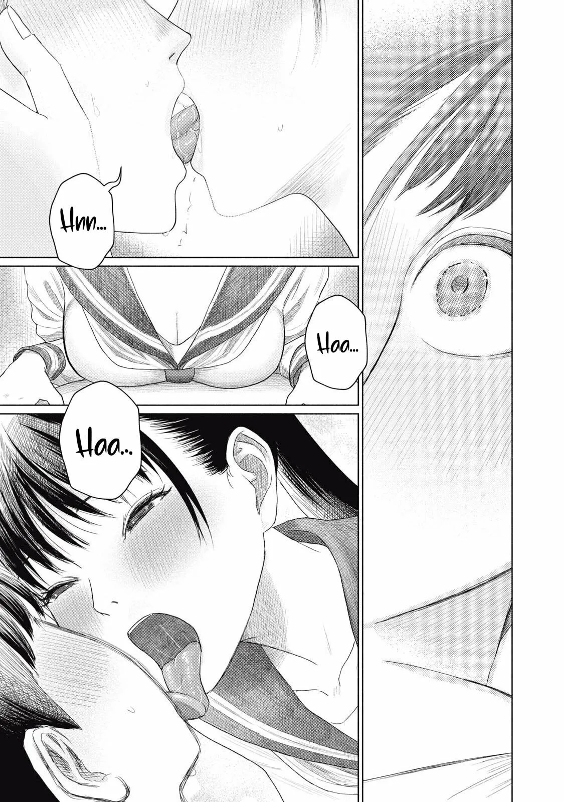 Everyone's Kissing Club — Chapter 1 — Page 22