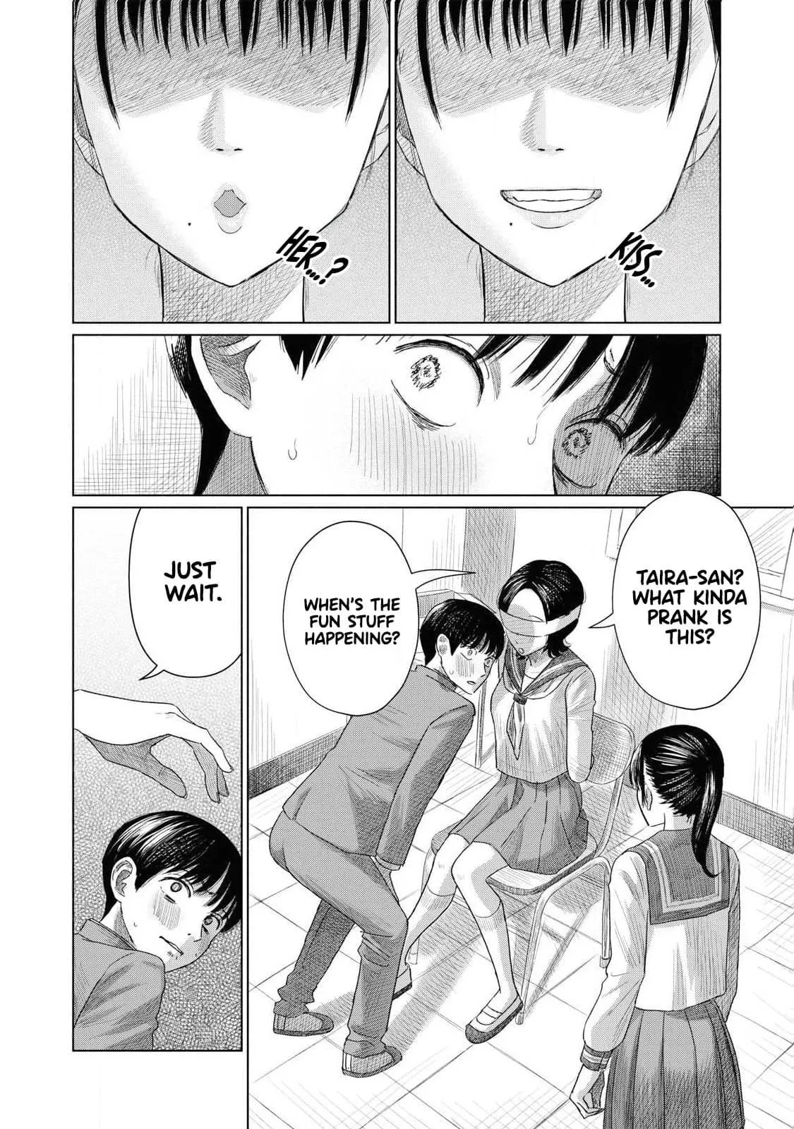 Everyone's Kissing Club — Chapter 2 — Page 2