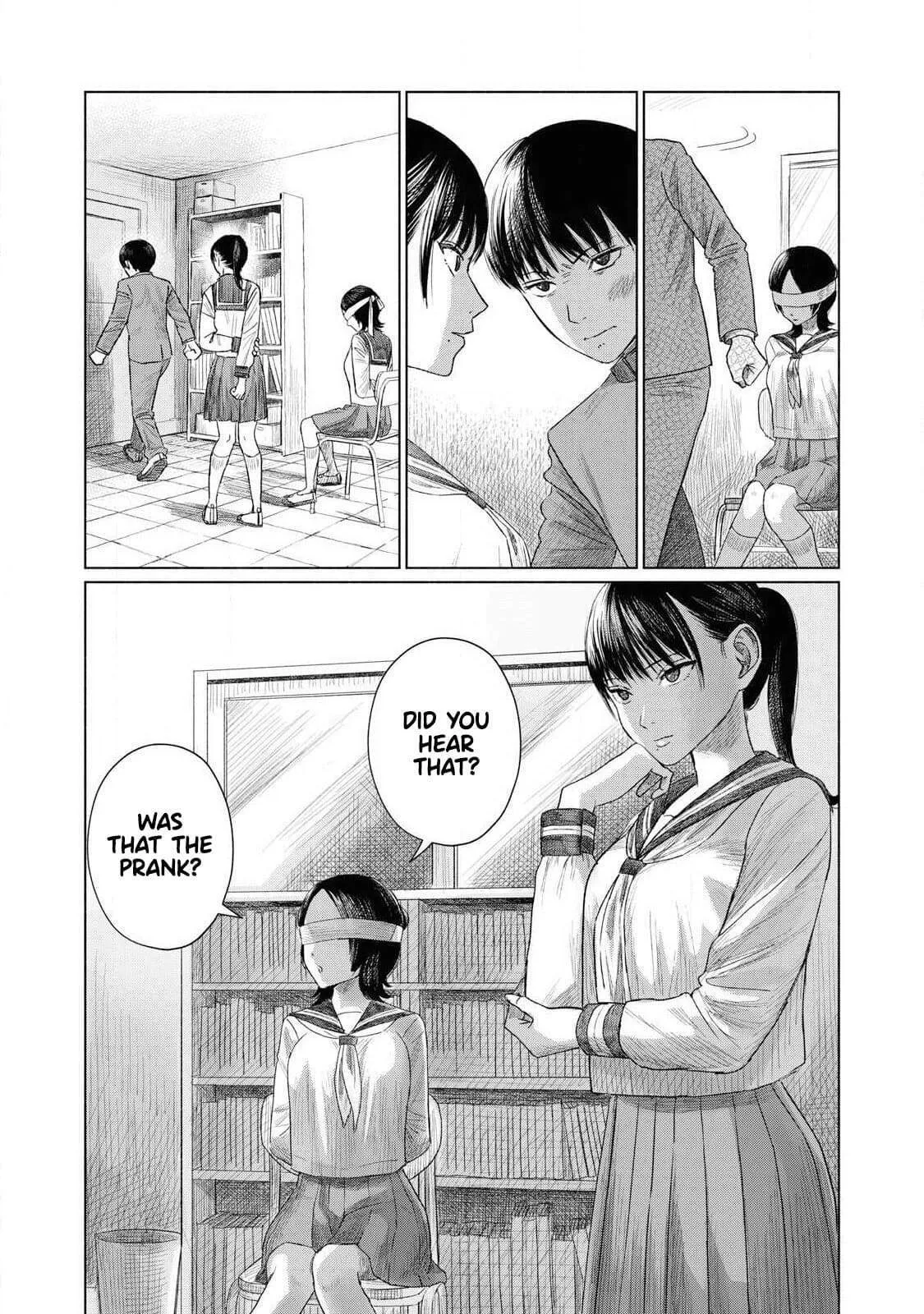Everyone's Kissing Club — Chapter 2 — Page 5