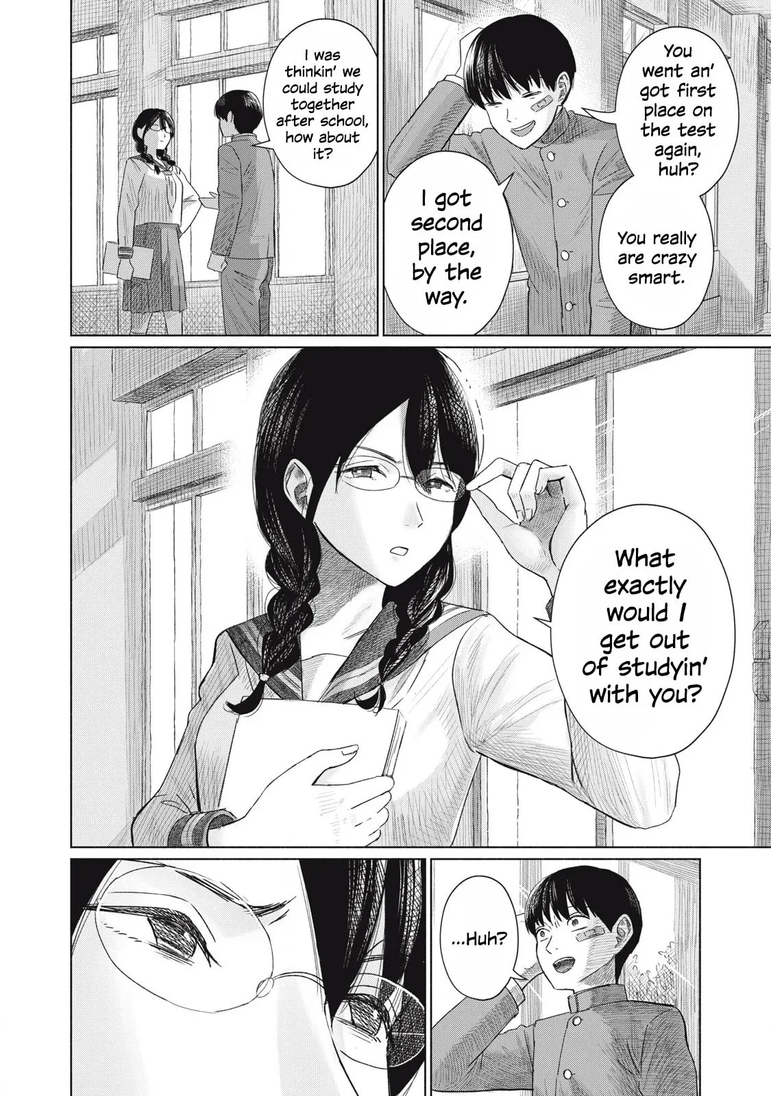 Everyone's Kissing Club — Chapter 3 — Page 2