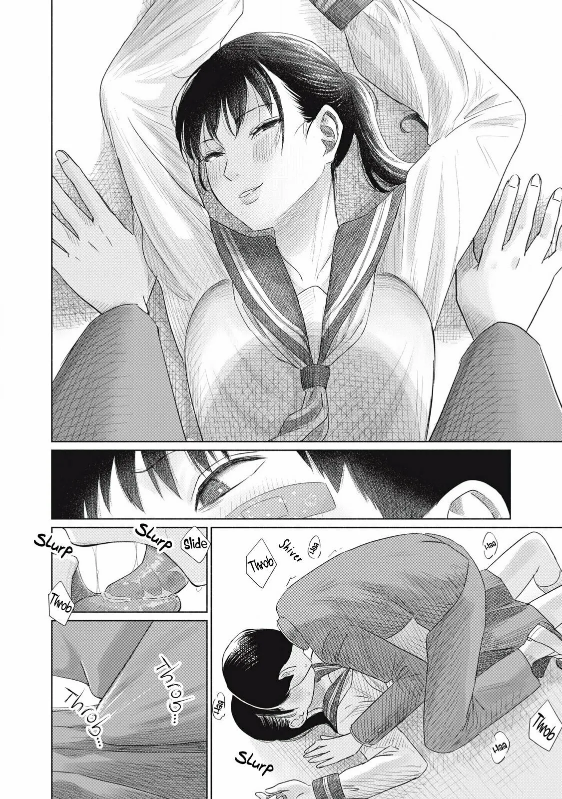 Everyone's Kissing Club — Chapter 3 — Page 12