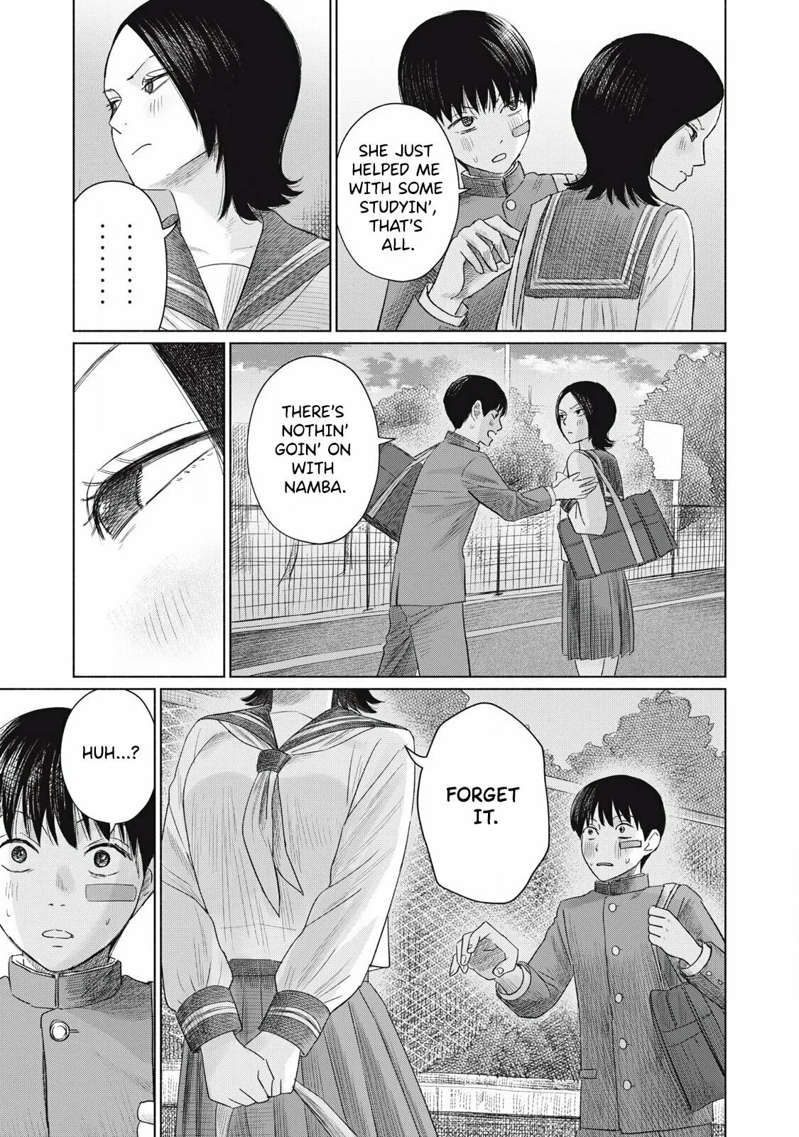 Everyone's Kissing Club — Chapter 6 — Page 3
