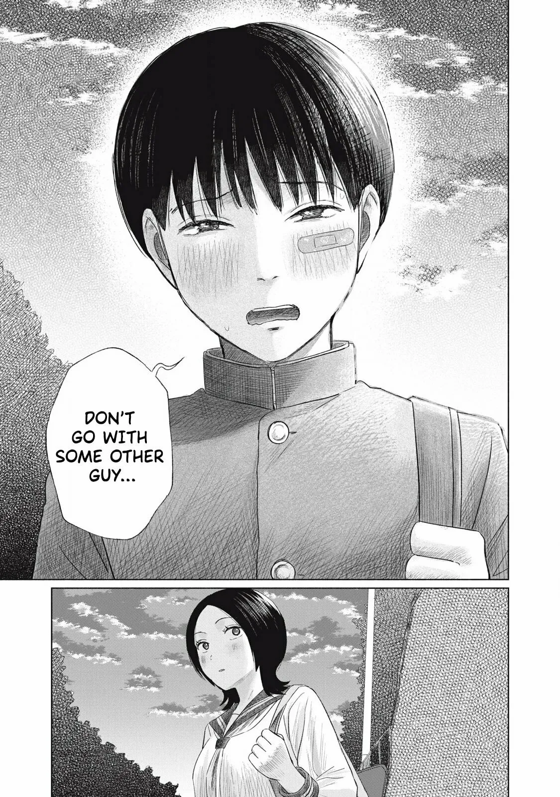 Everyone's Kissing Club — Chapter 6 — Page 5