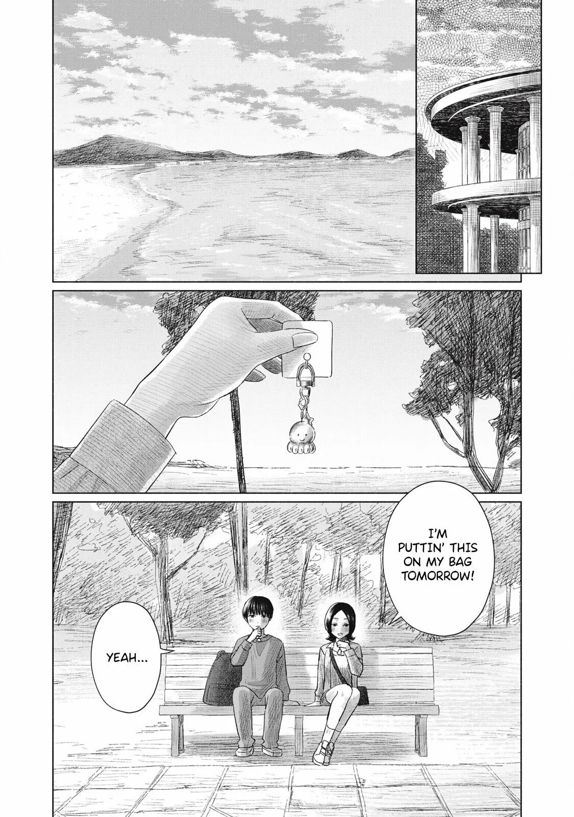 Everyone's Kissing Club — Chapter 7 — Page 8