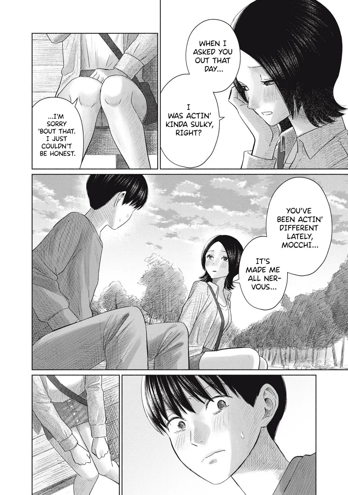 Everyone's Kissing Club — Chapter 7 — Page 10