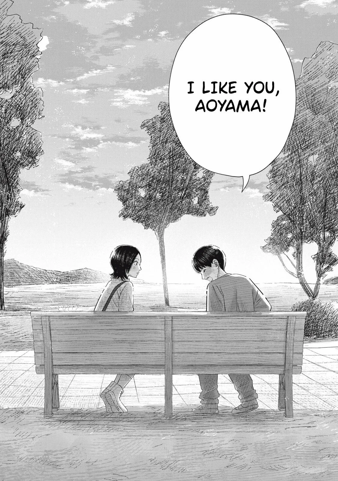Everyone's Kissing Club — Chapter 7 — Page 12